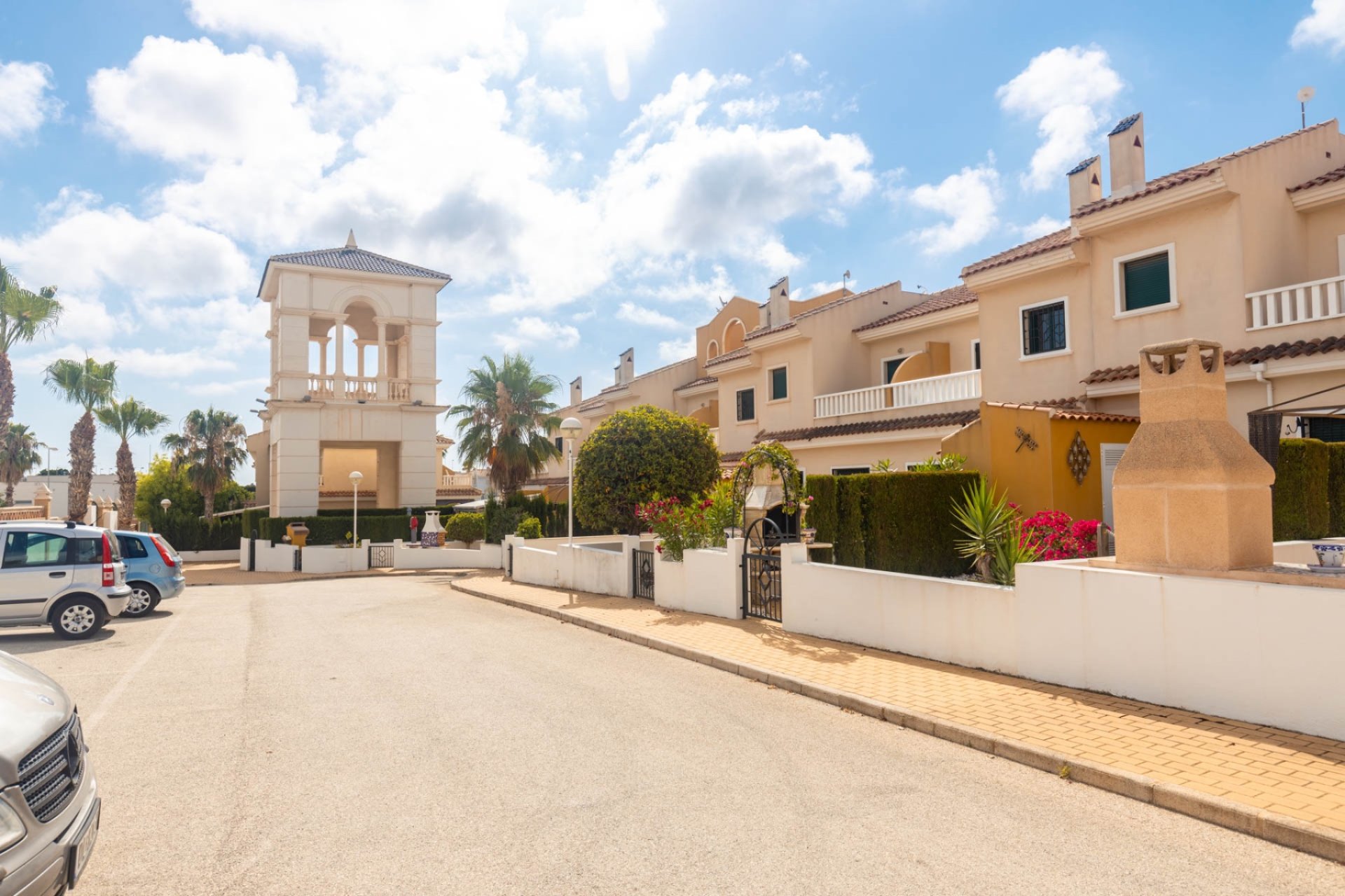 Revente - Maison de ville - Ciudad Quesada - Doña Pepa