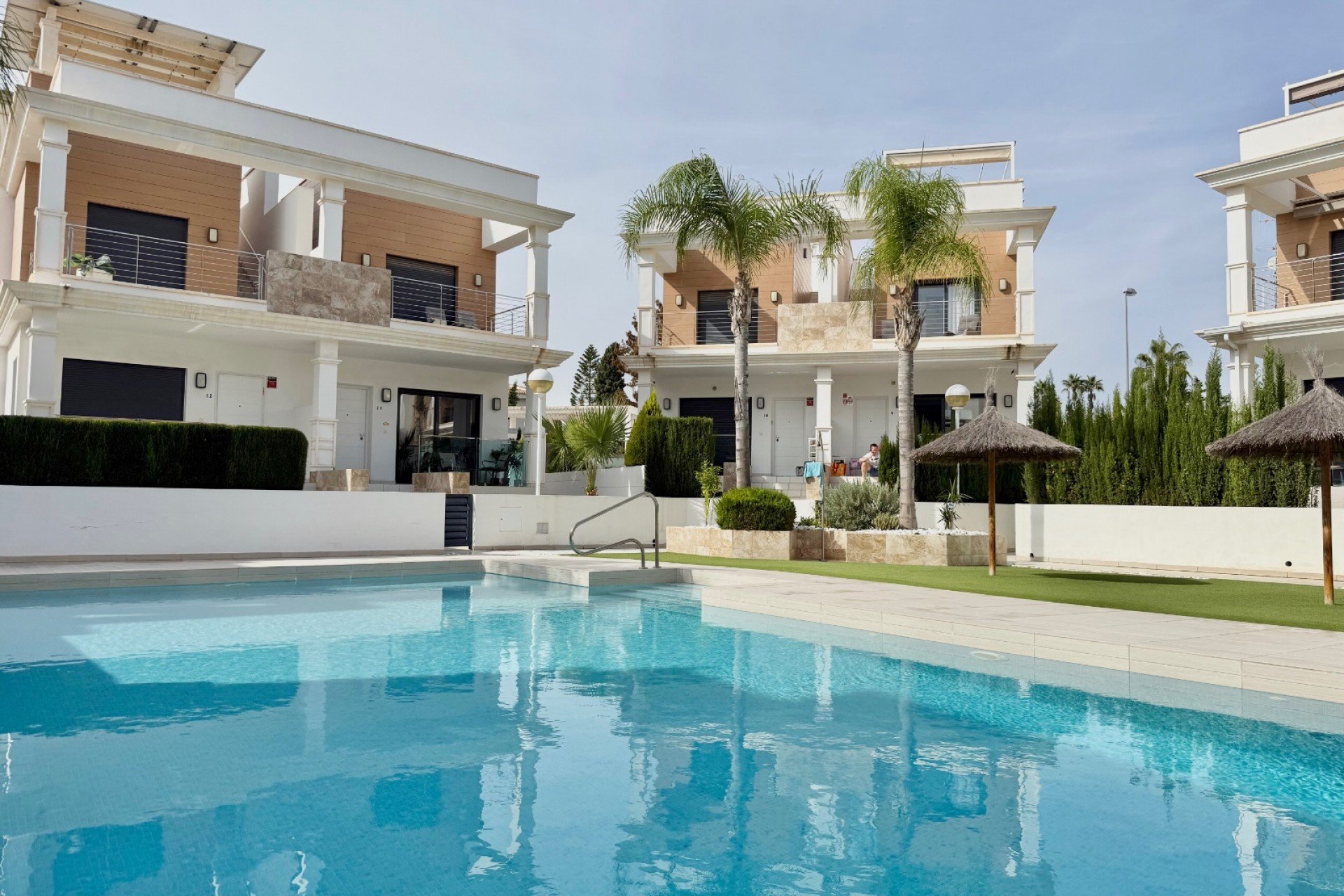 Revente - Maison de ville - Ciudad quesada - Lo Marabú