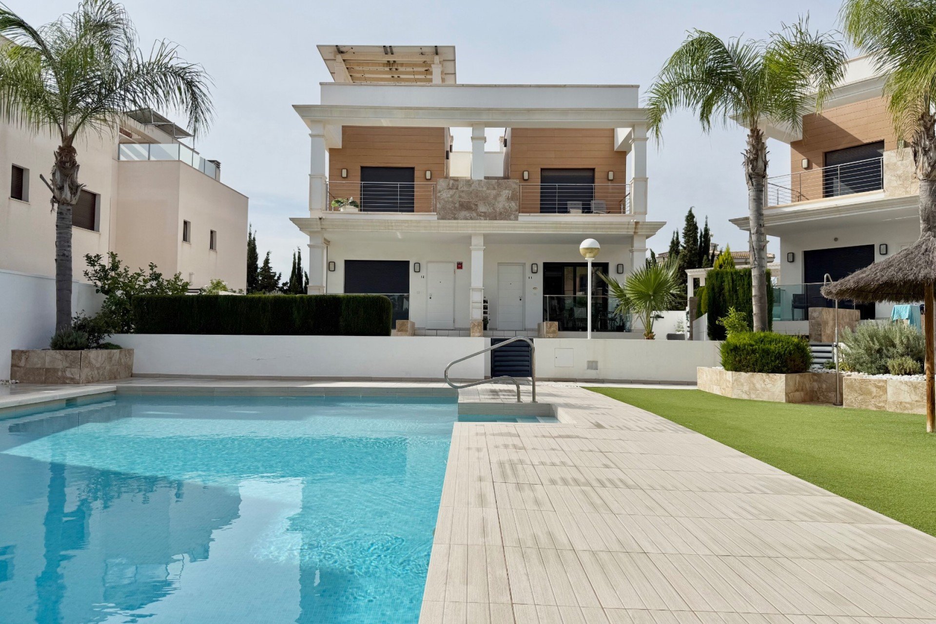 Revente - Maison de ville - Ciudad quesada - Lo Marabú