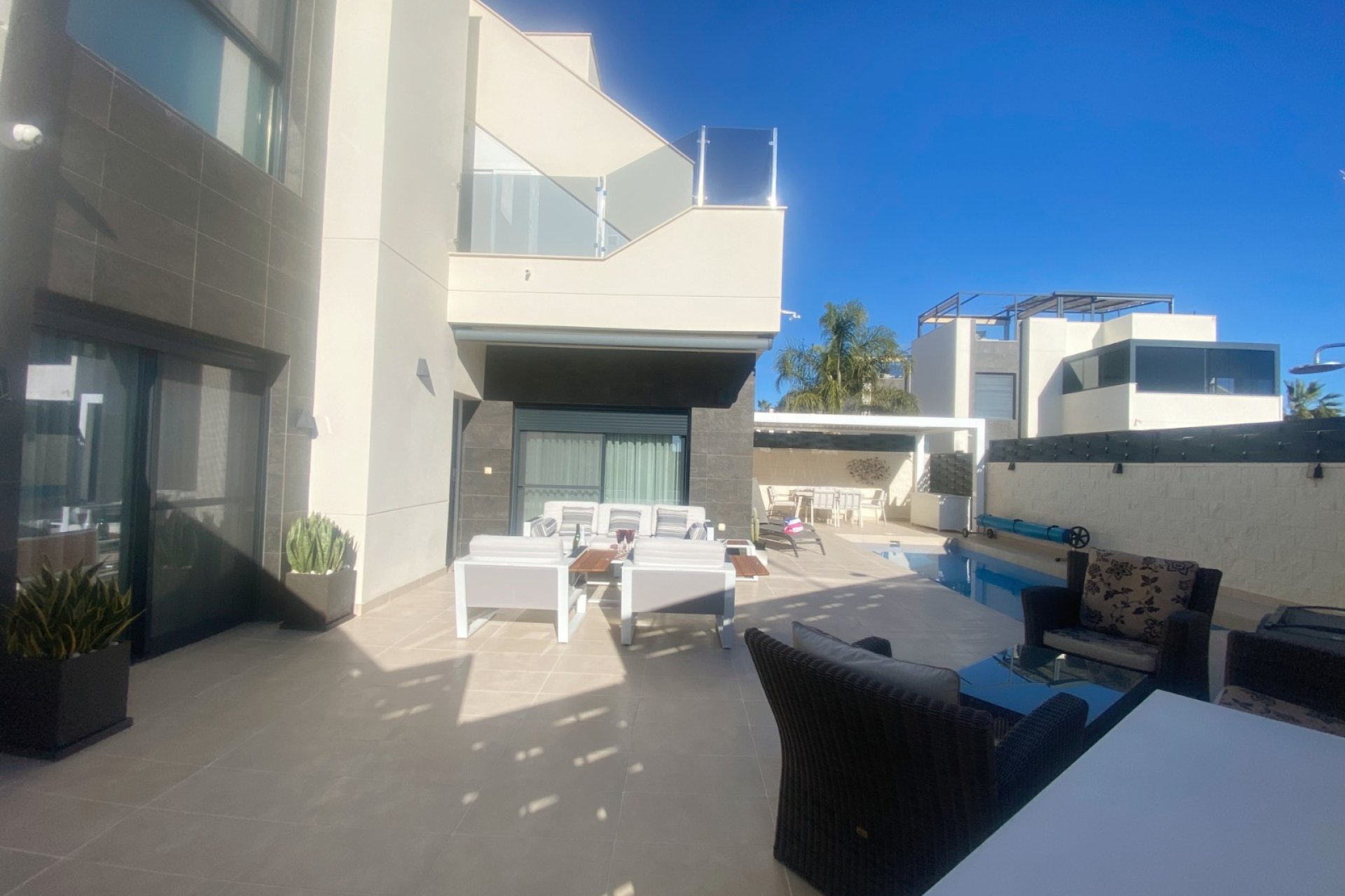 Revente - Maison de ville - Ciudad quesada - Pueblo Bravo