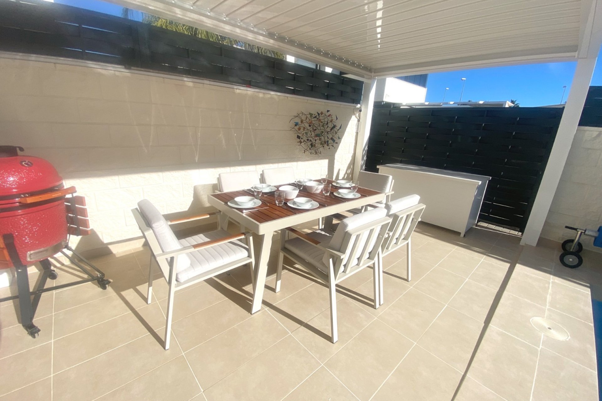 Revente - Maison de ville - Ciudad quesada - Pueblo Bravo