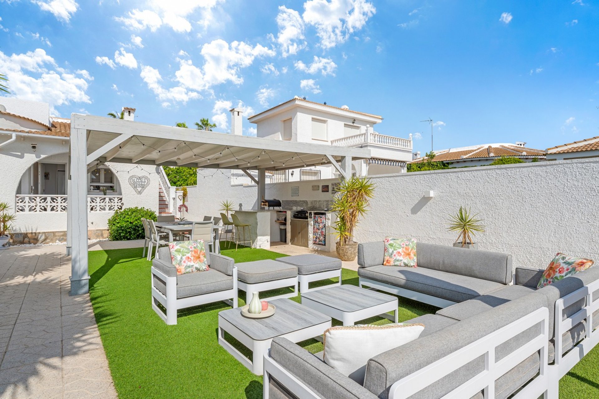 Revente - Maison de ville - Ciudad quesada - Pueblo Bravo