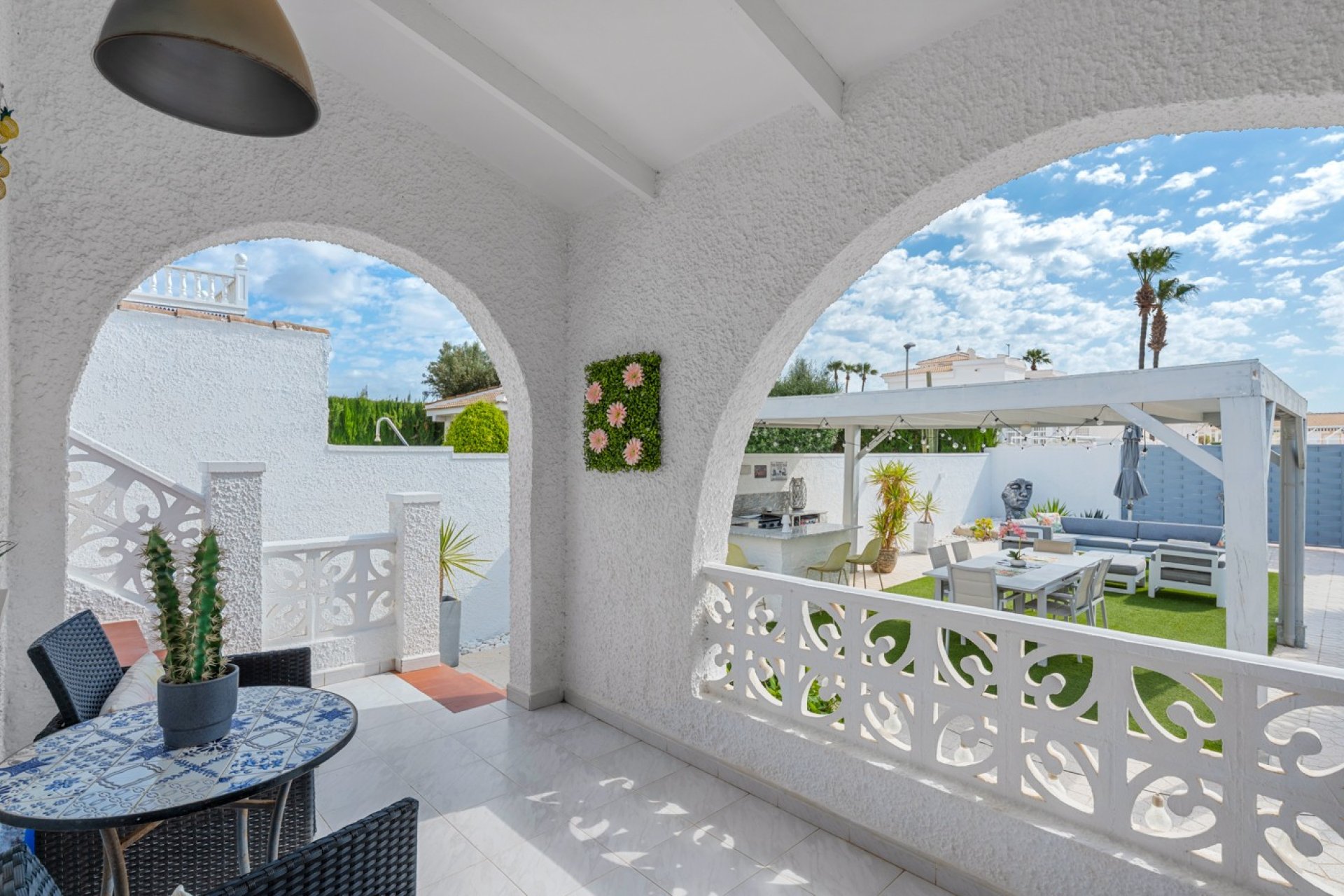 Revente - Maison de ville - Ciudad quesada - Pueblo Bravo