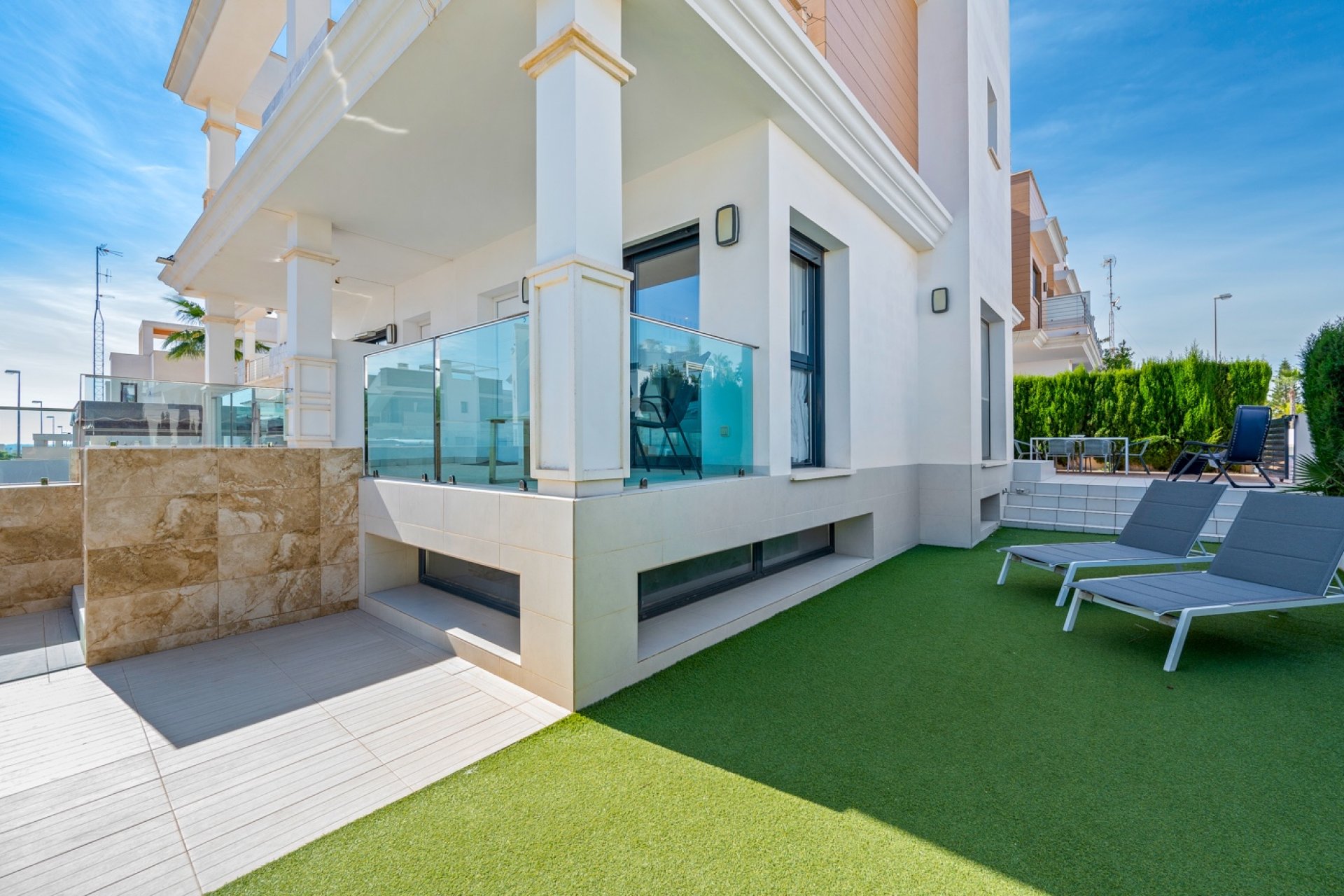 Revente - Maison de ville - Ciudad quesada - Rojales