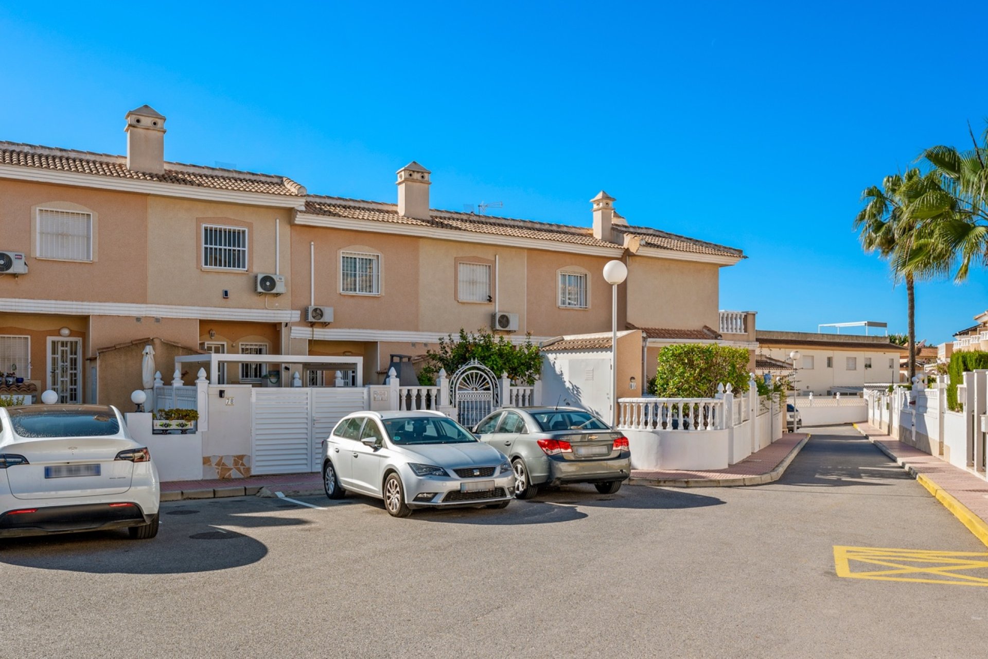 Revente - Maison de ville - Ciudad quesada - Rojales