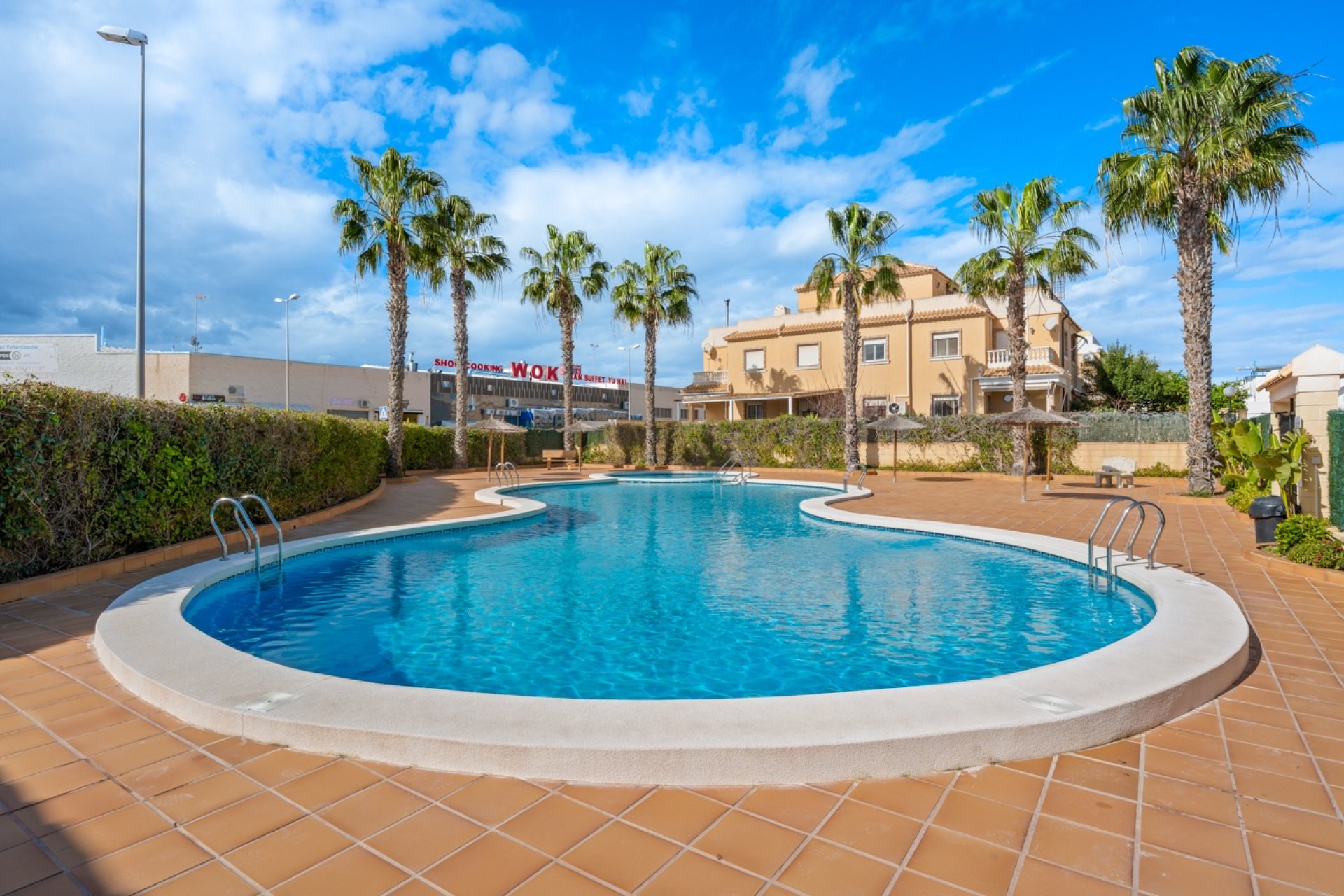 Revente - Maison de ville - Ciudad quesada - Rojales