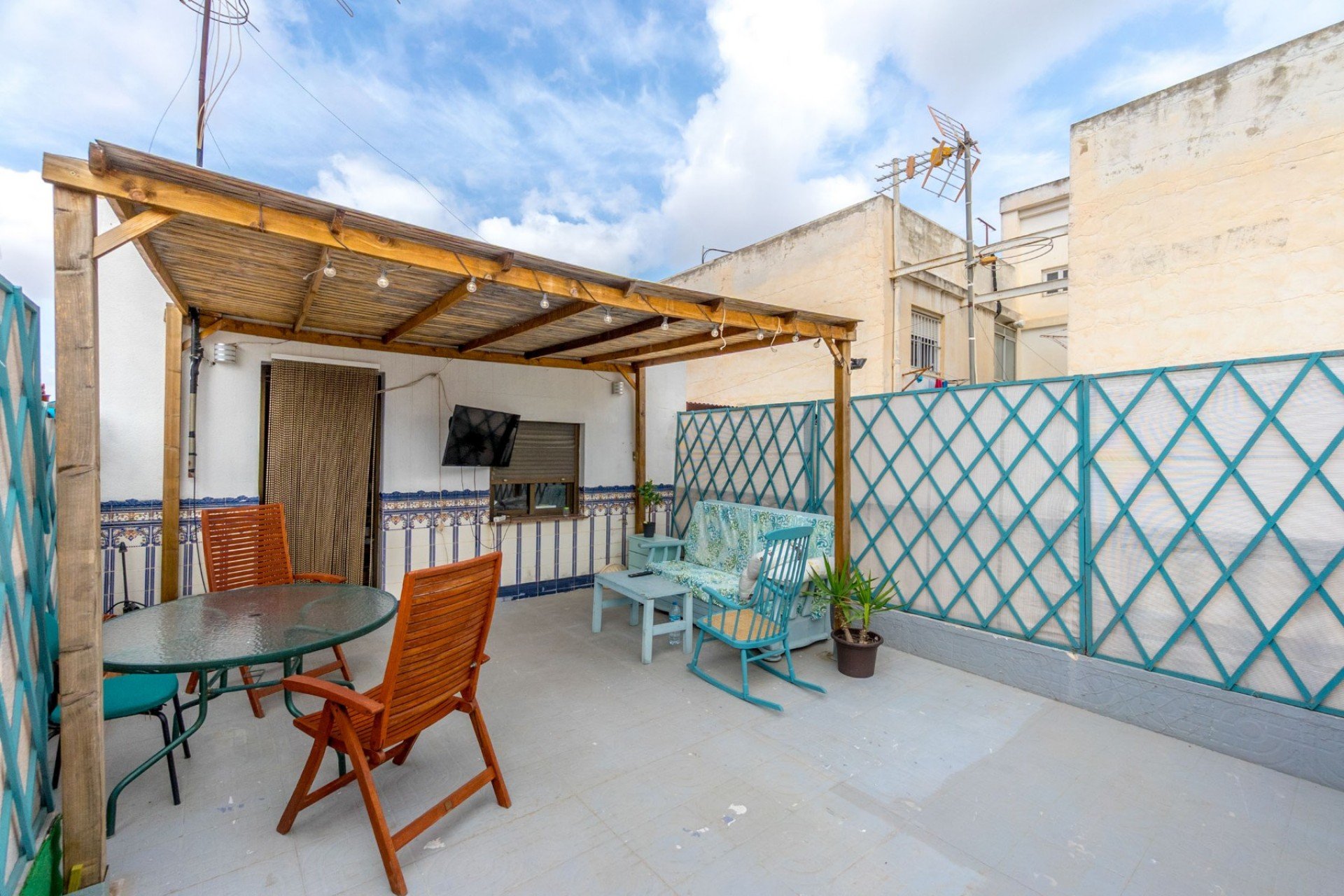 Revente - Maison de ville - Ciudad quesada - Rojales