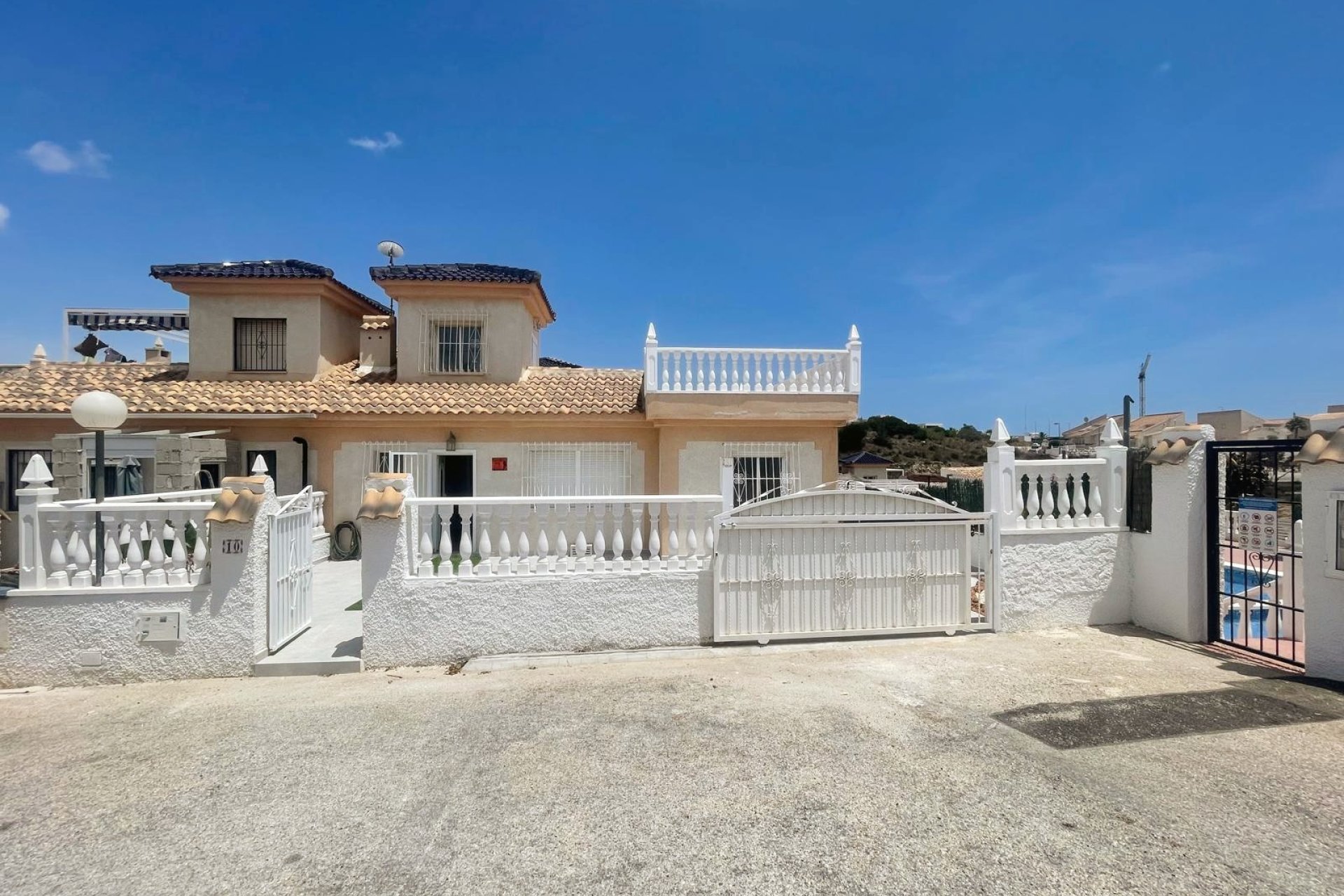 Revente - Maison de ville - Ciudad quesada - Upper Golf