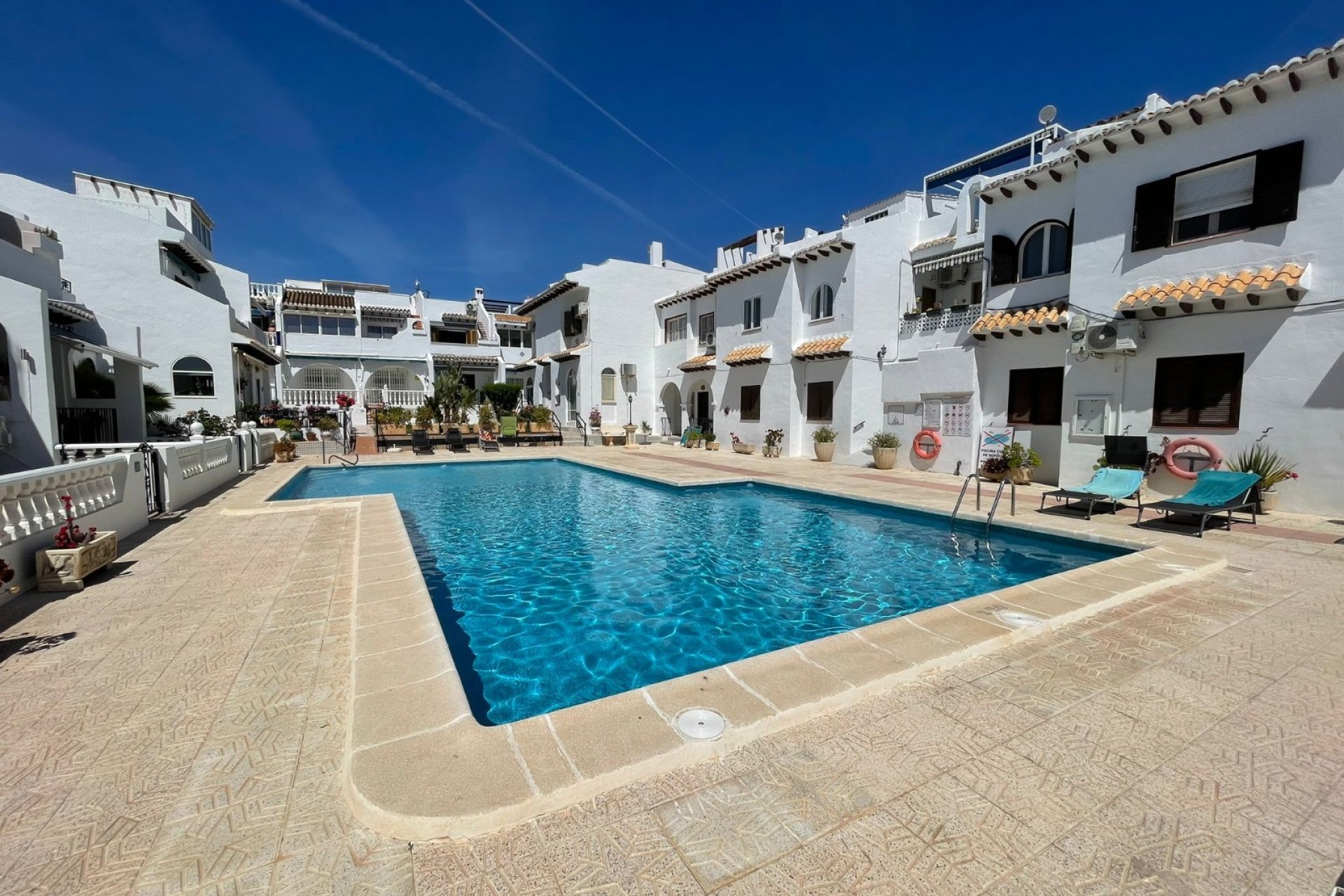 Revente - Maison de ville - Ciudad quesada - Upper Quesada