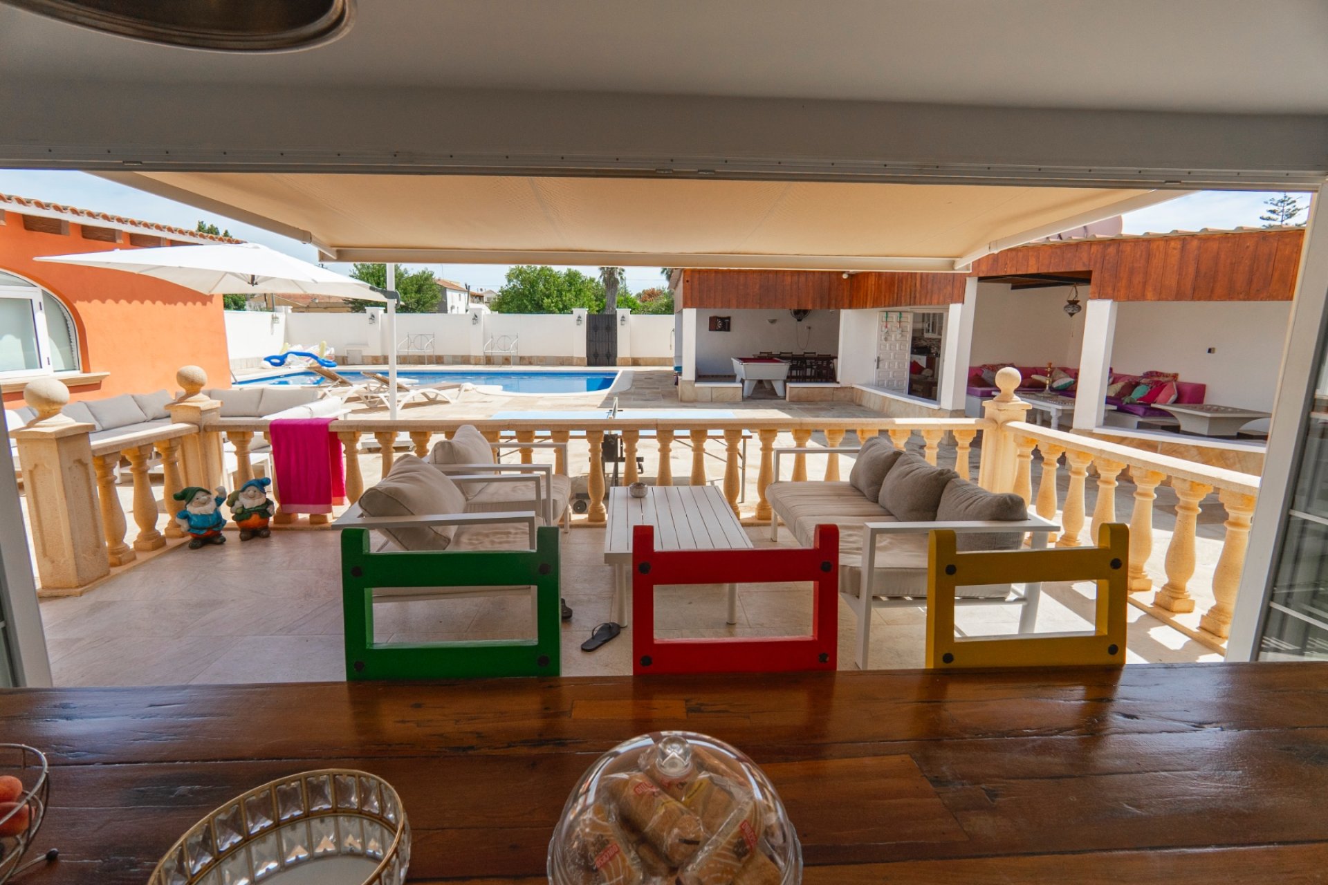 Revente - Maison de ville - Las Heredades - Heredades