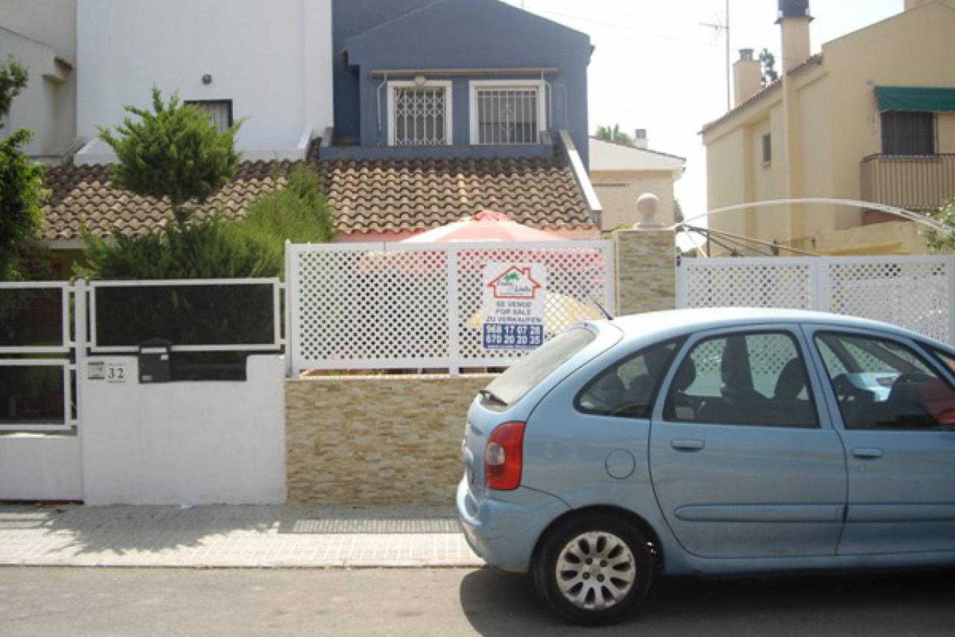 Revente - Maison de ville - Los Alcazares - Beach