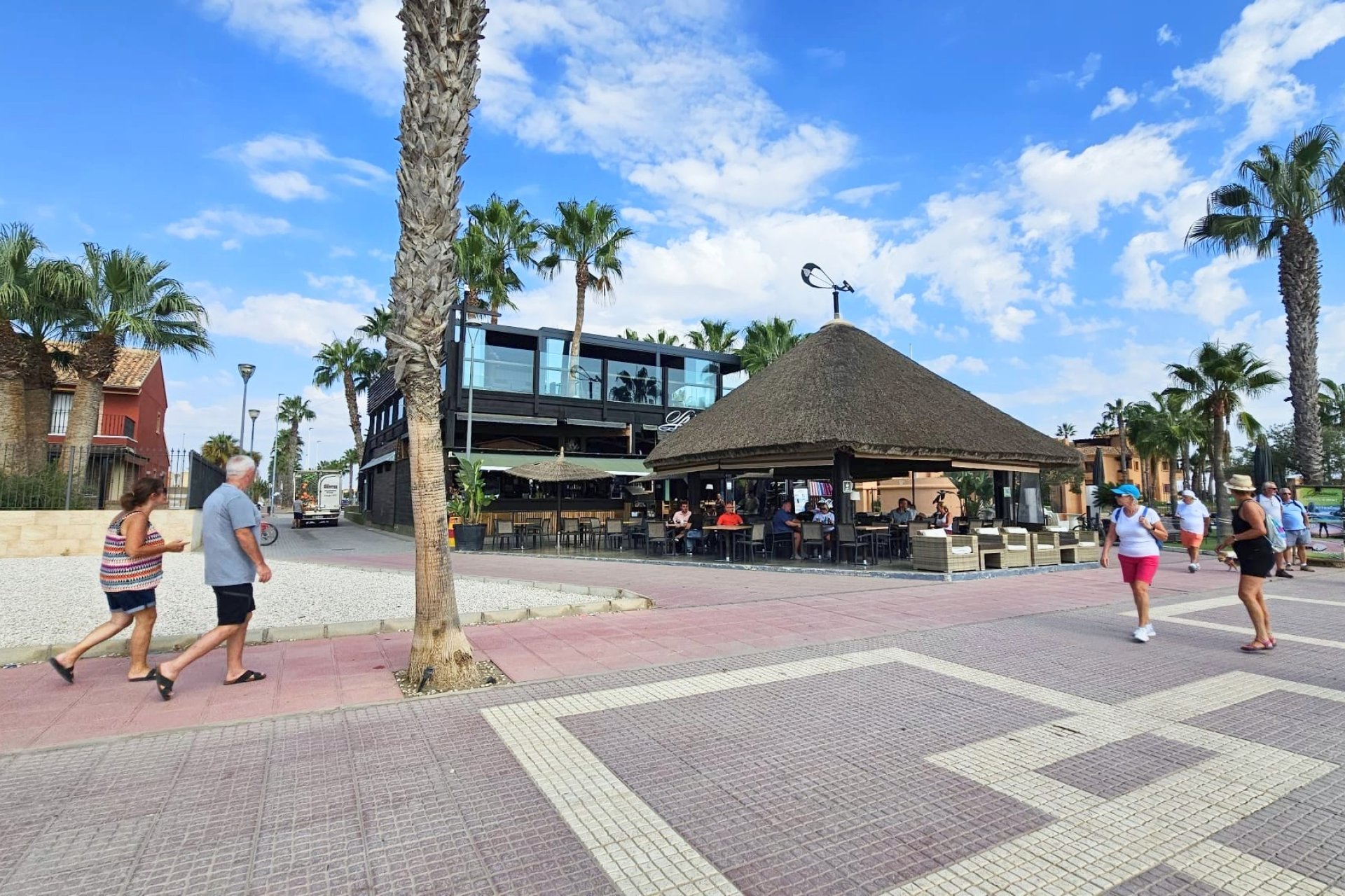 Revente - Maison de ville - Los Alcazares - Los Narejos