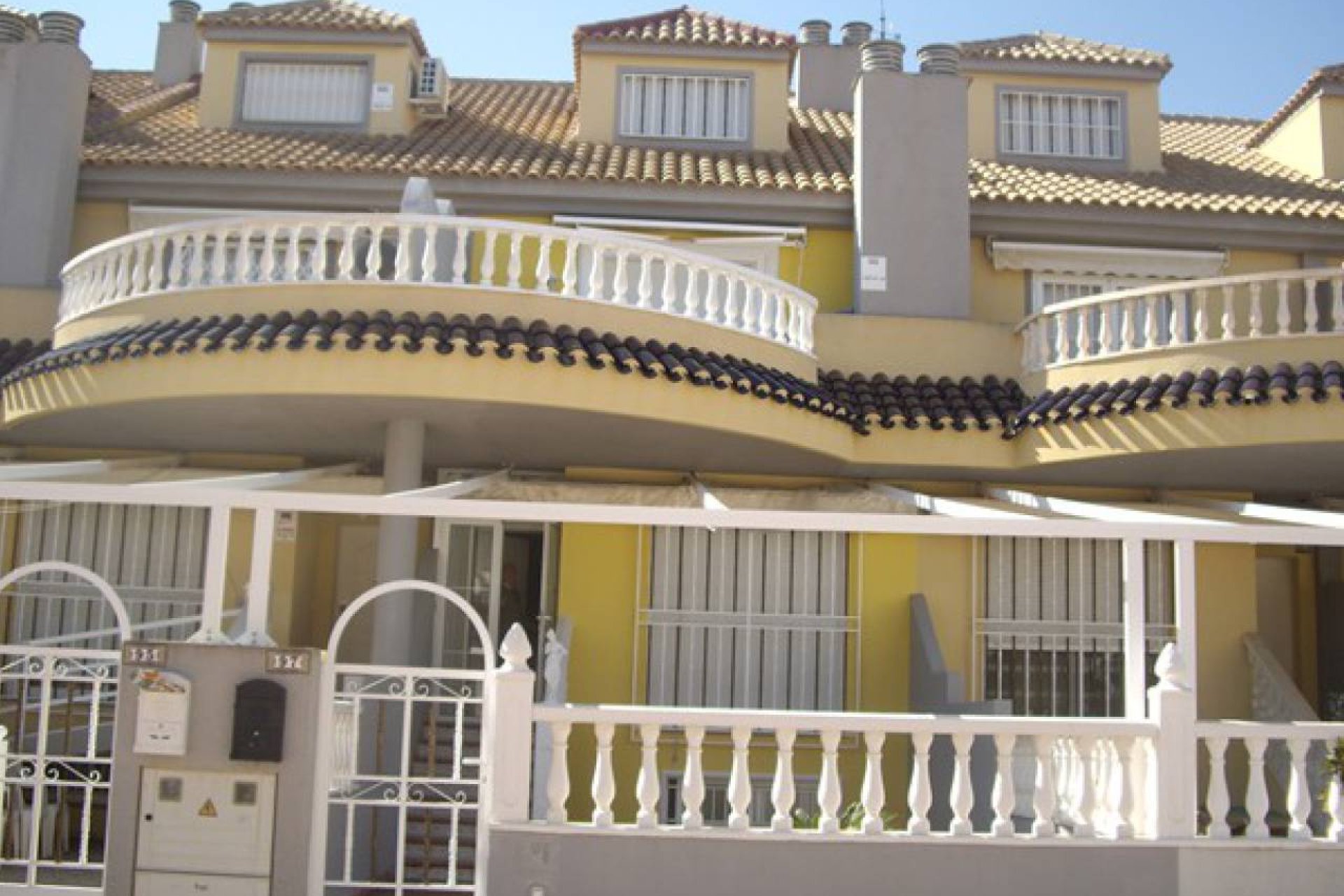 Revente - Maison de ville - Los Alcazares