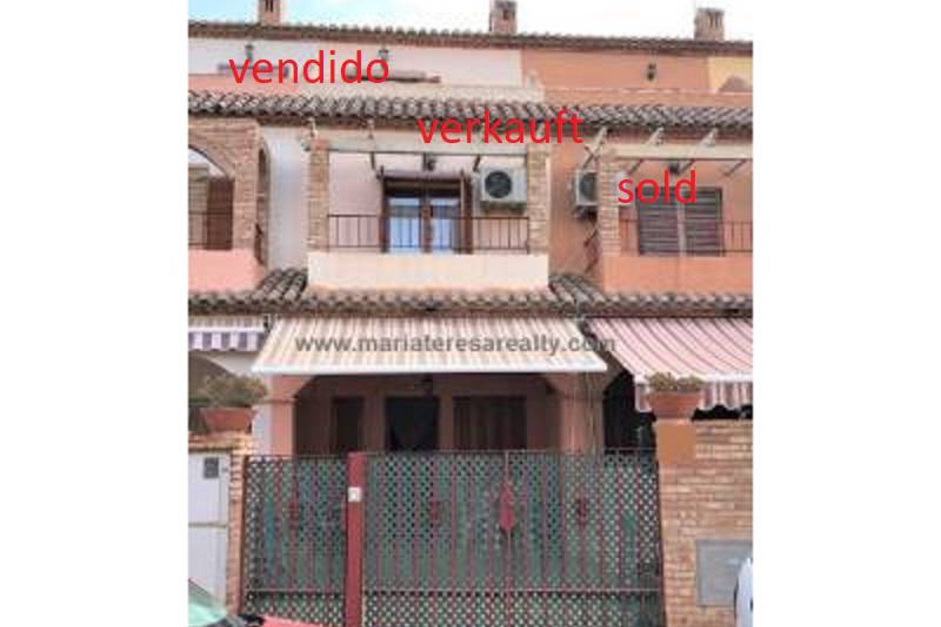 Revente - Maison de ville - Los Alcazares