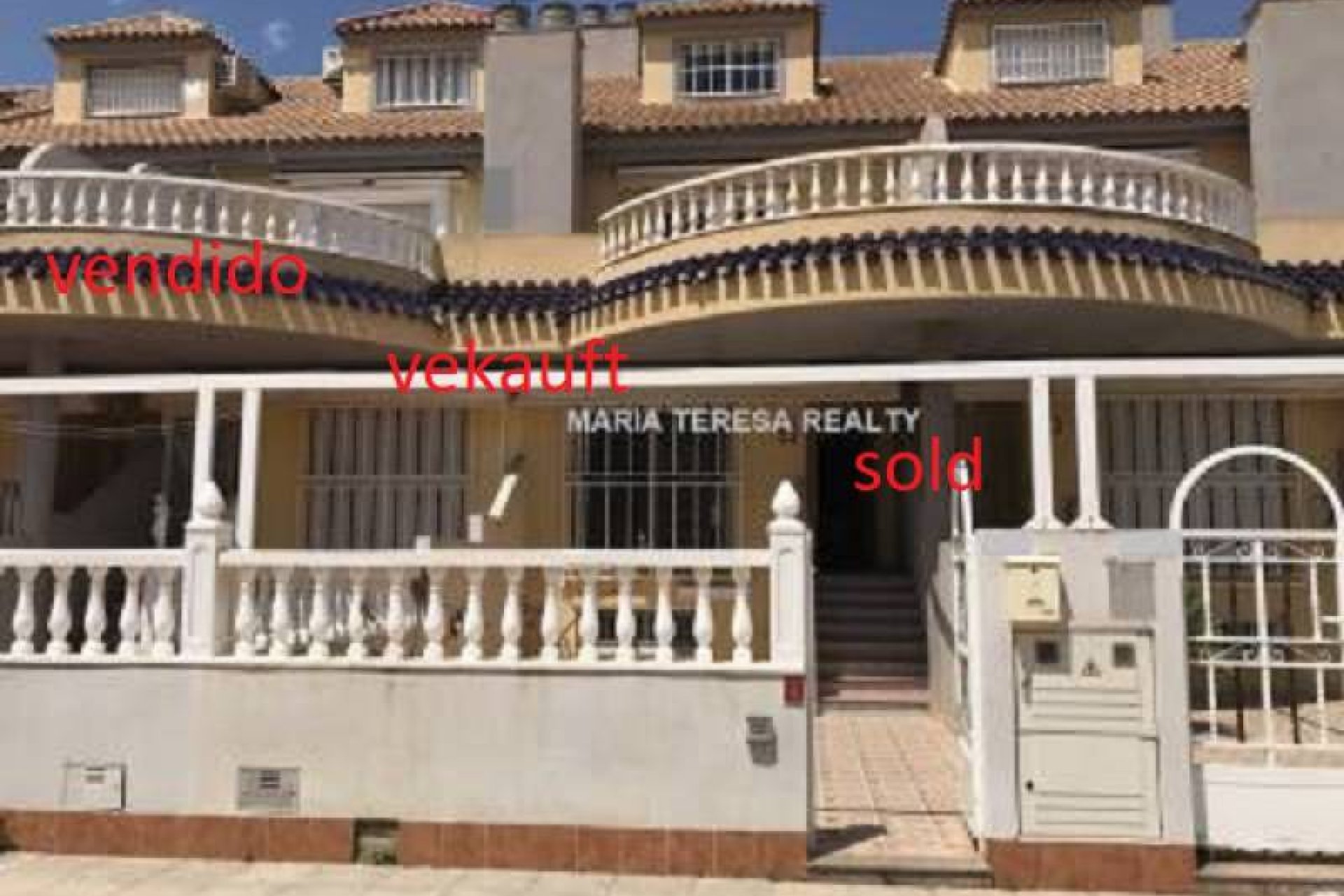 Revente - Maison de ville - Los Alcazares