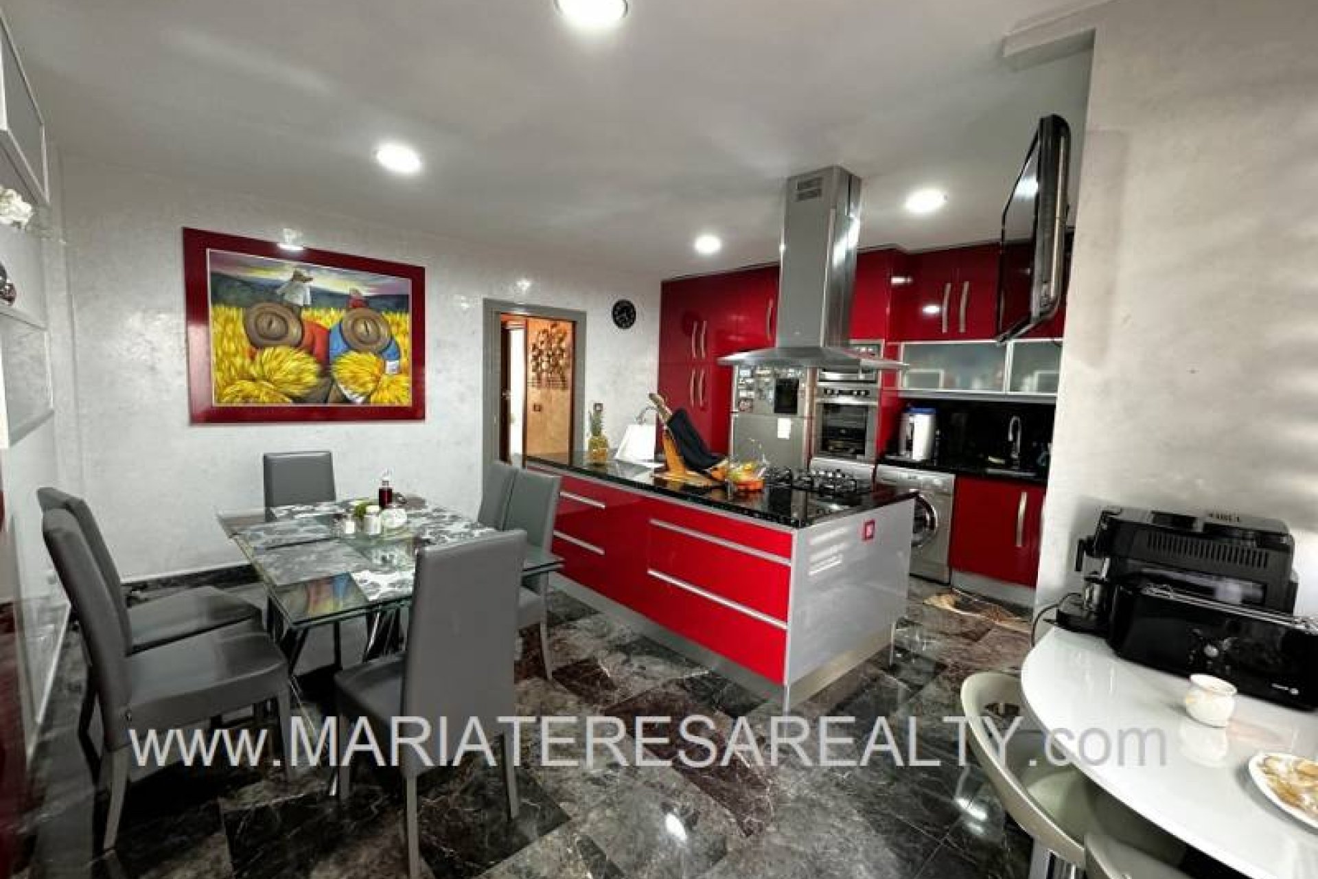 Revente - Maison de ville - Los Alcazares