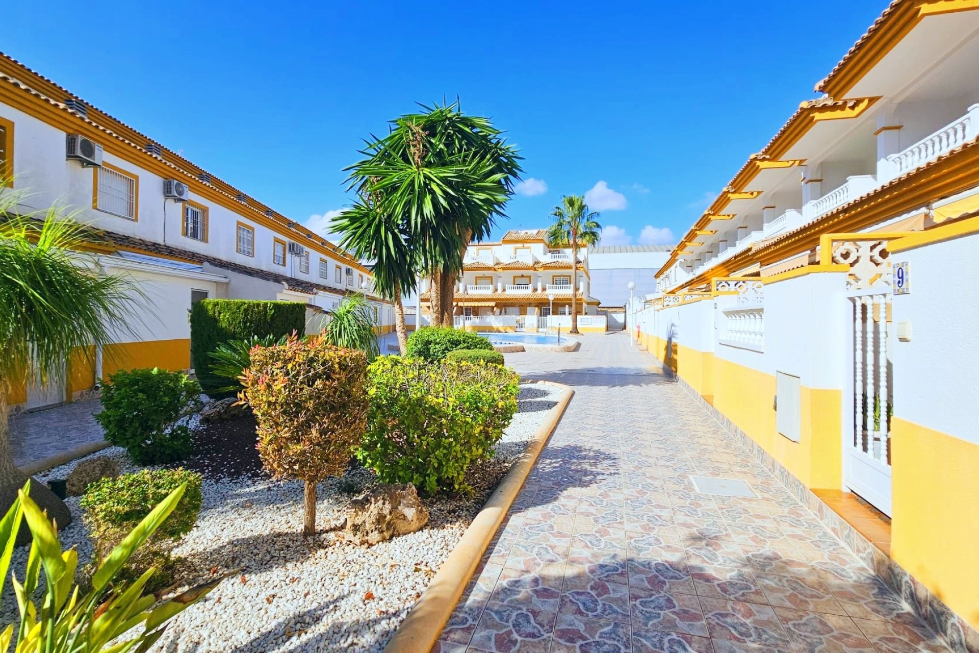 Revente - Maison de ville - Los Alcazares