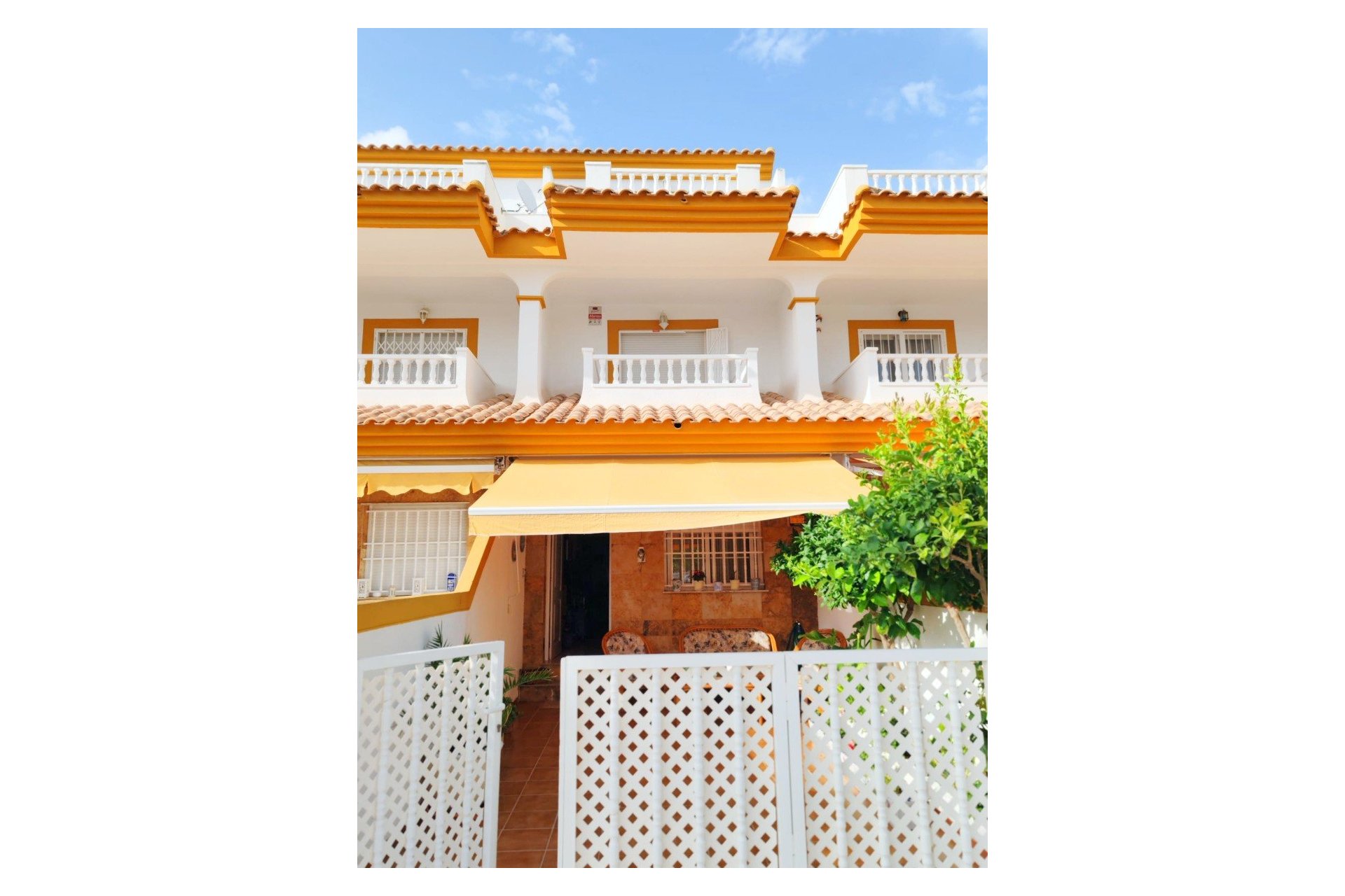 Revente - Maison de ville - Los Alcazares