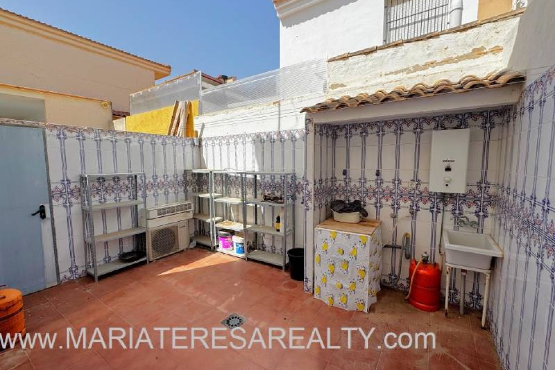 Revente - Maison de ville - Los Narejos