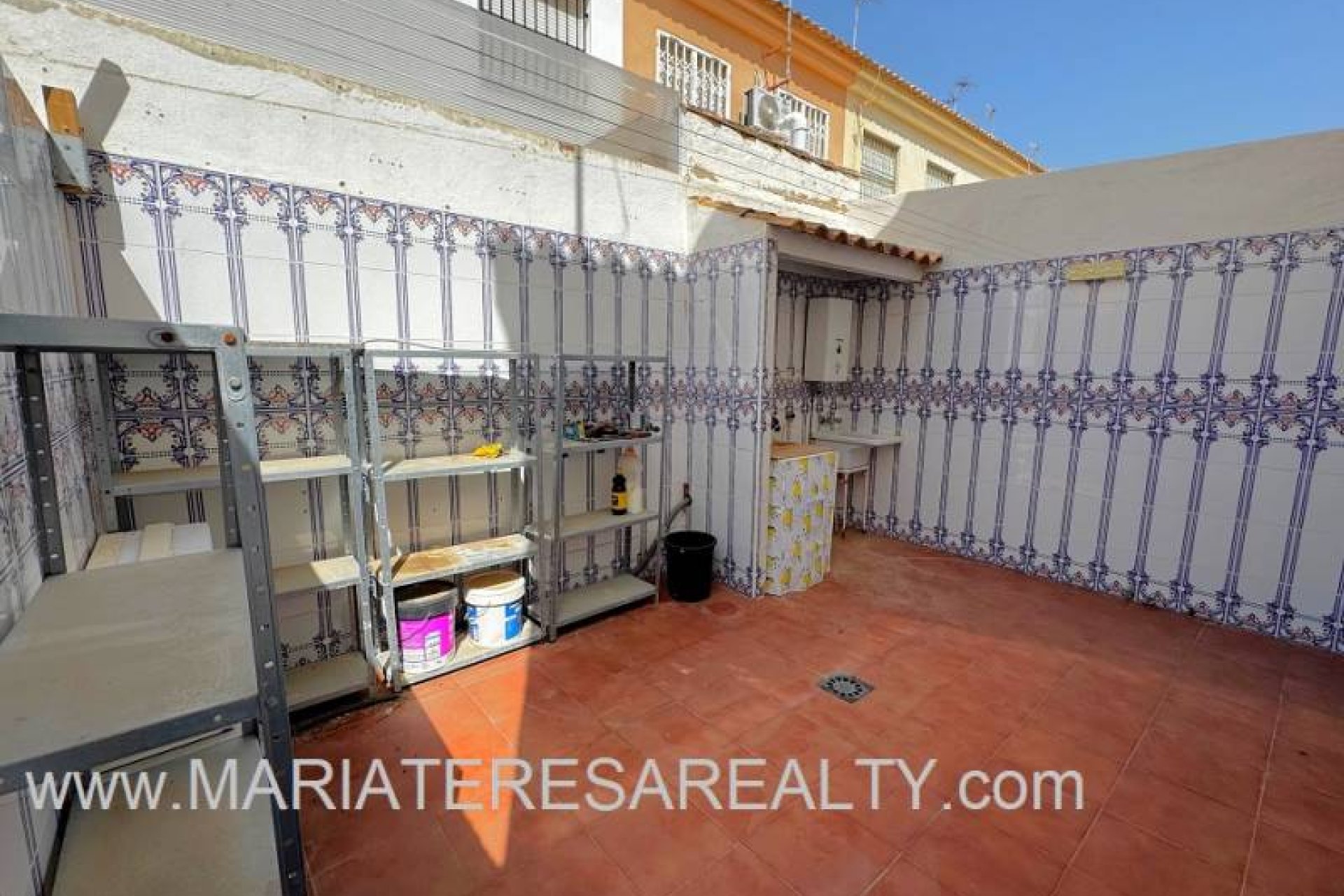 Revente - Maison de ville - Los Narejos