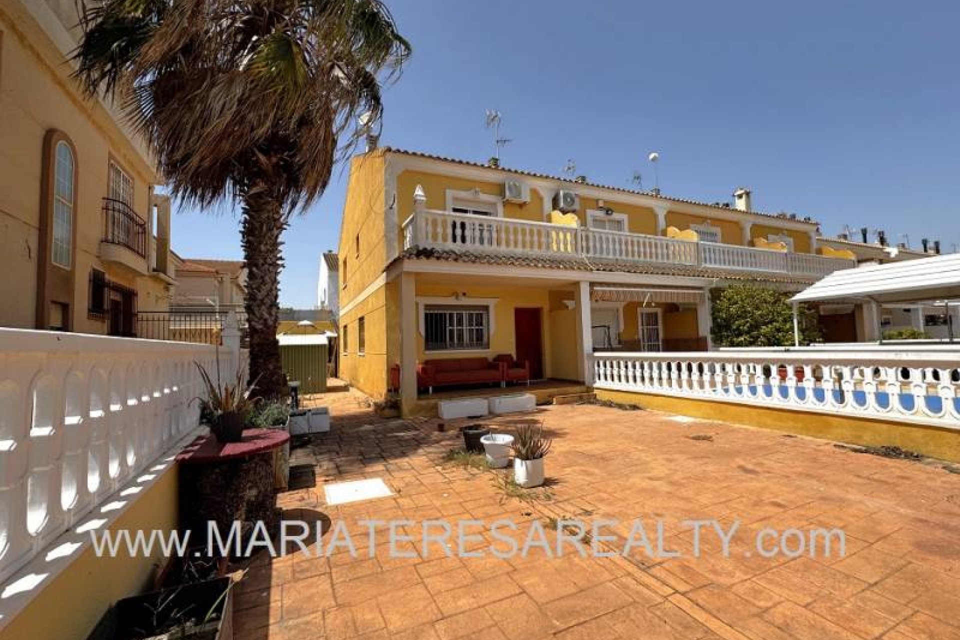 Revente - Maison de ville - Los Narejos