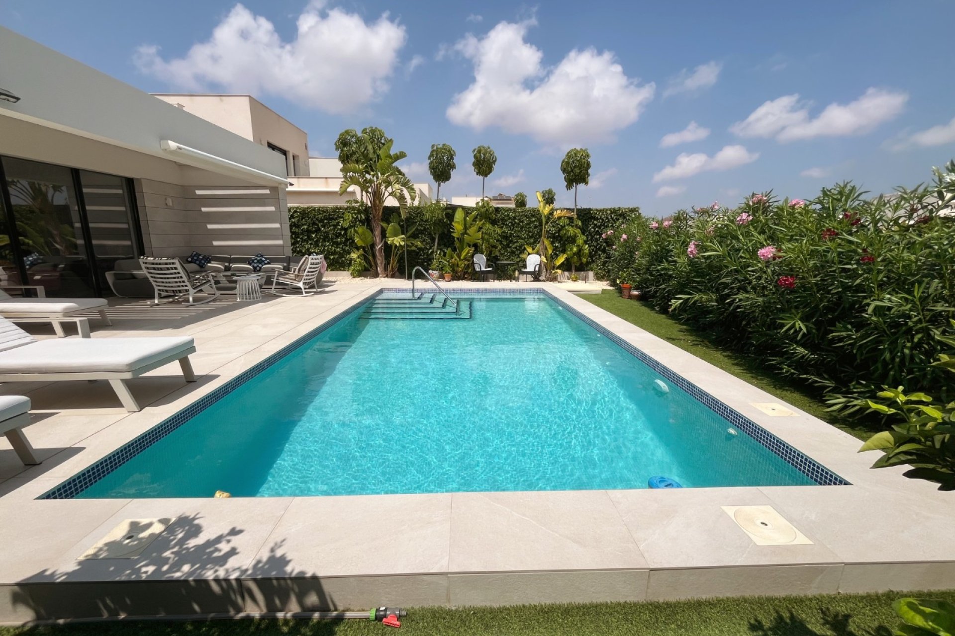 Revente - Maison de ville - Montesinos - La Herrada