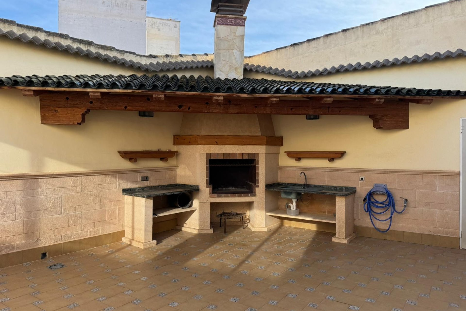 Revente - Maison de ville - Montesinos - Los Montesinos