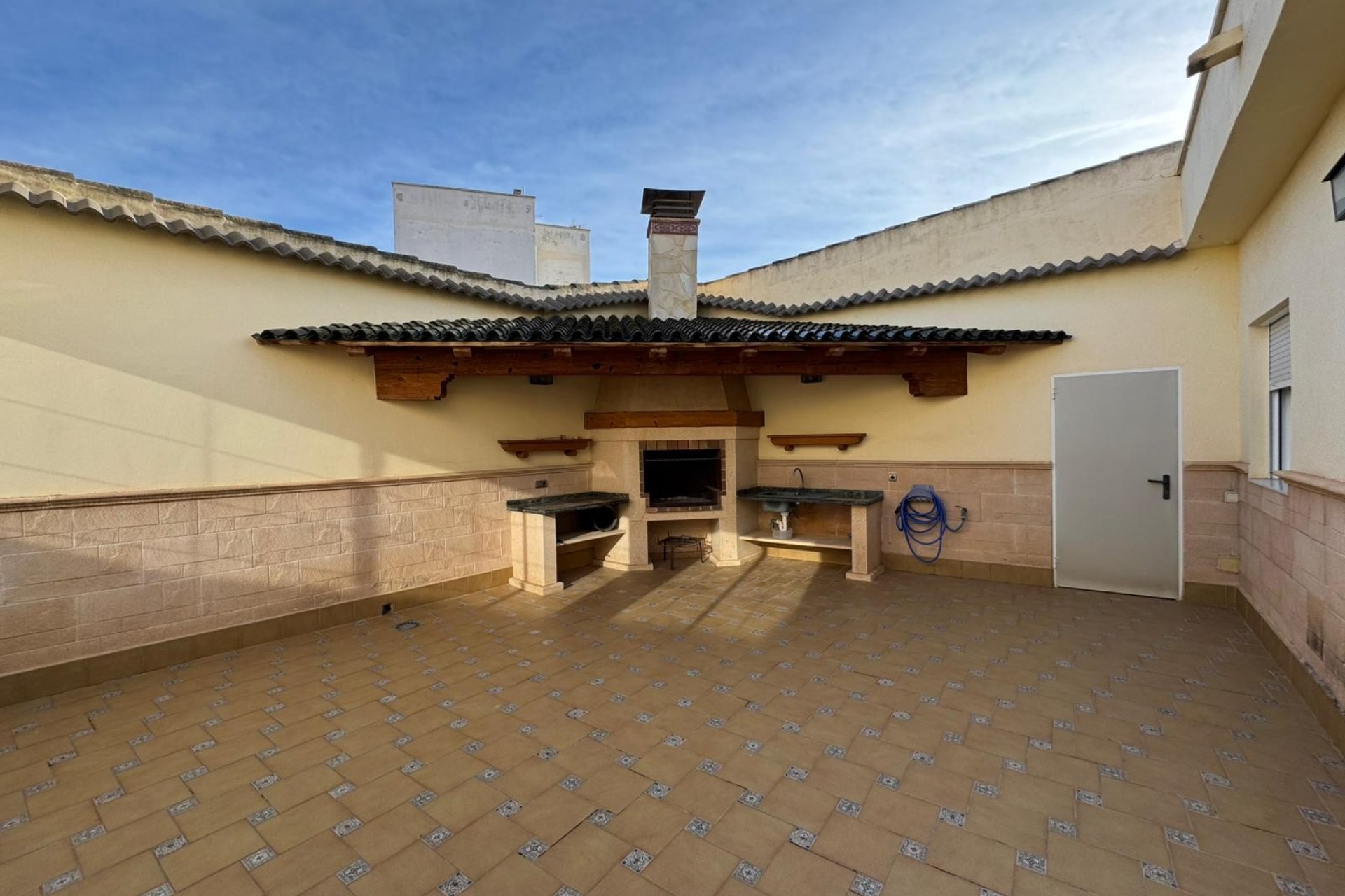 Revente - Maison de ville - Montesinos - Los Montesinos