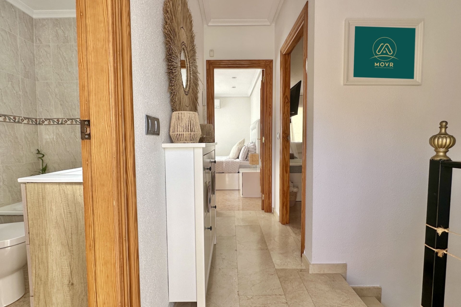 Revente - Maison de ville - Orihuela Costa - La Florida