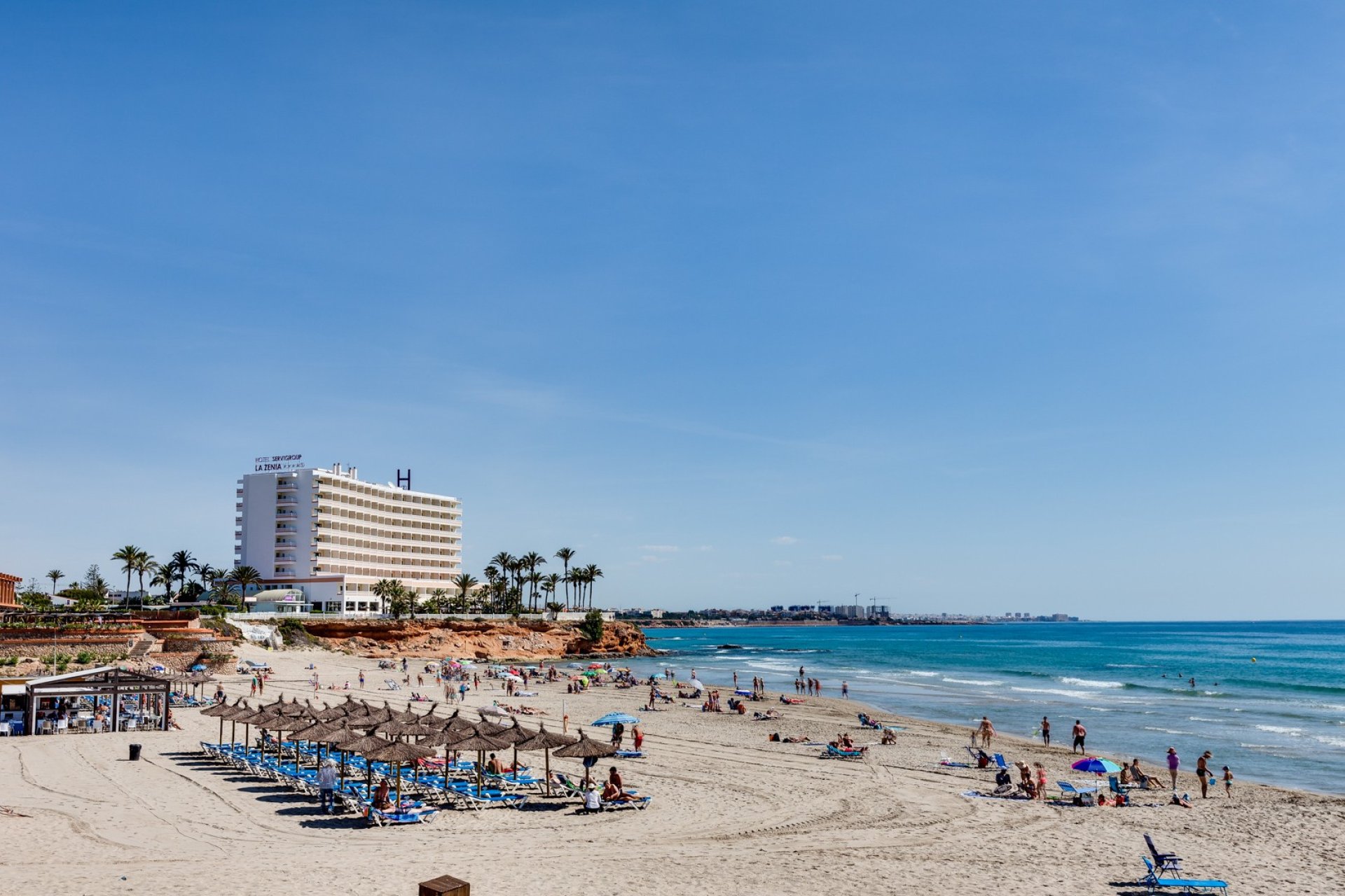 Revente - Maison de ville - Orihuela Costa - Los Dolses