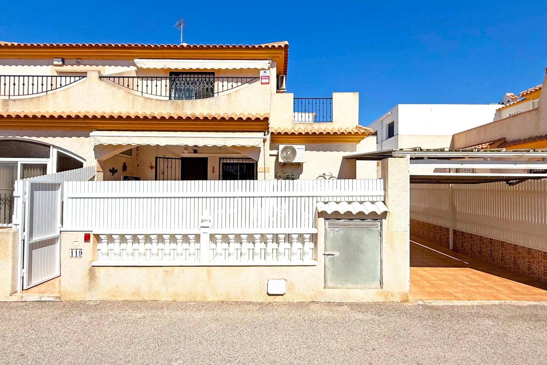 Revente - Maison de ville - Orihuela Costa - Playa Flamenca