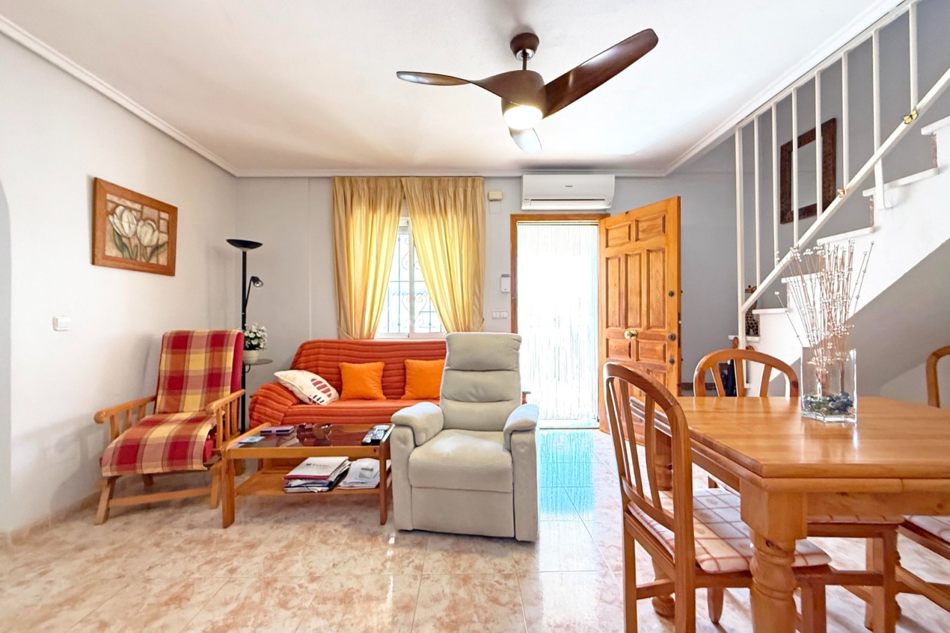 Revente - Maison de ville - Orihuela Costa - Playa Flamenca