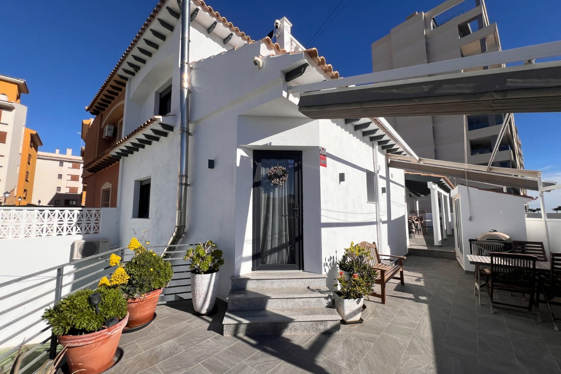 Revente - Maison de ville - Orihuela Costa - Punta Prima