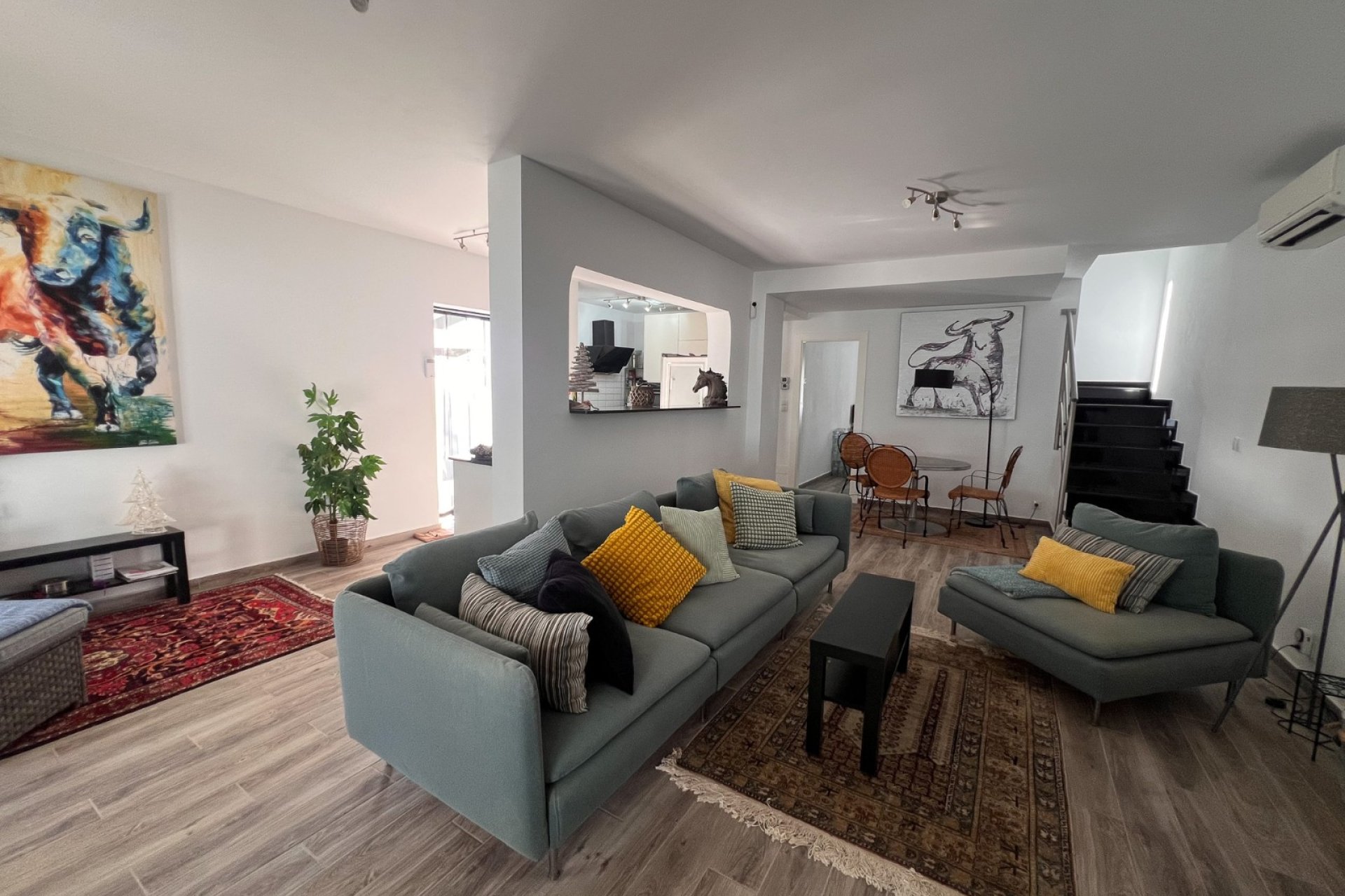 Revente - Maison de ville - Orihuela Costa - Punta Prima