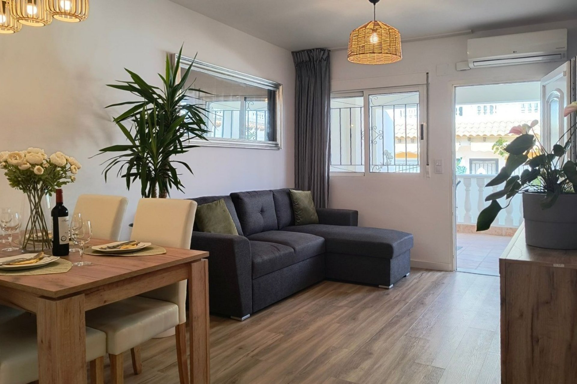 Revente - Maison de ville - Orihuela Costa - Punta Prima
