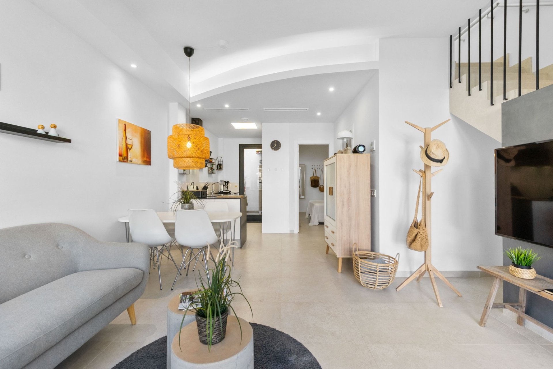 Revente - Maison de ville - Orihuela Costa - Villamartín