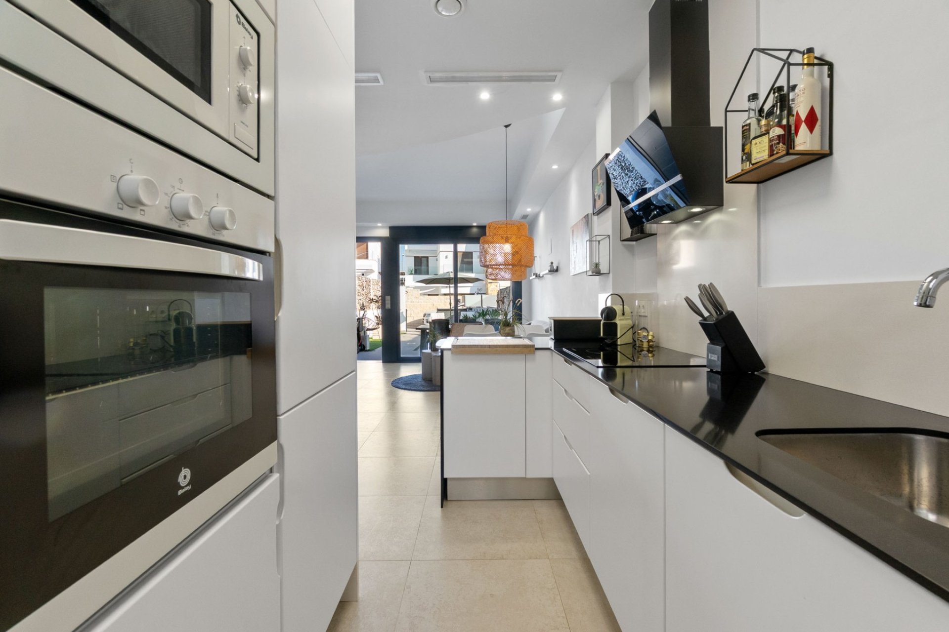 Revente - Maison de ville - Orihuela Costa - Villamartín