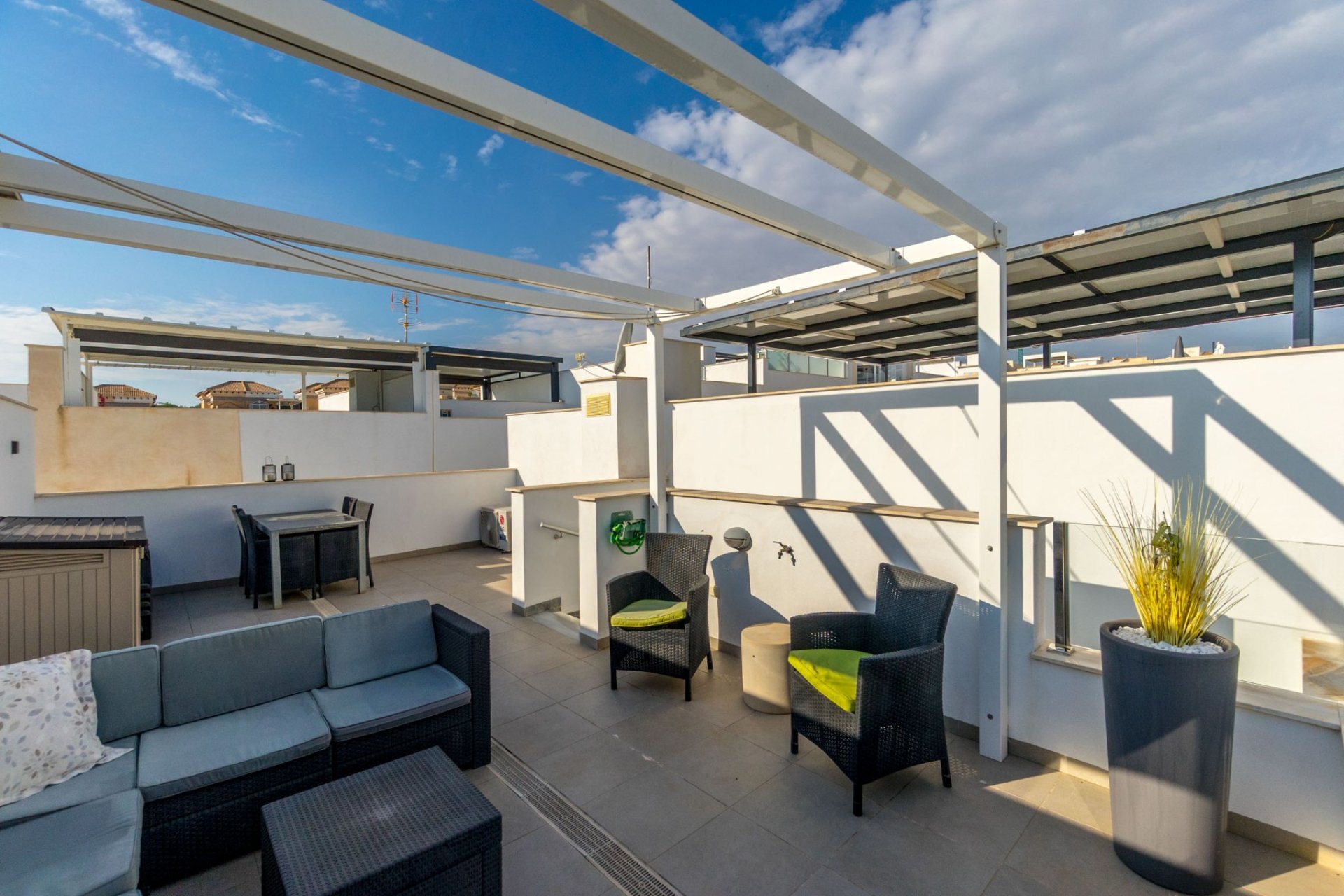 Revente - Maison de ville - Orihuela Costa - Villamartín