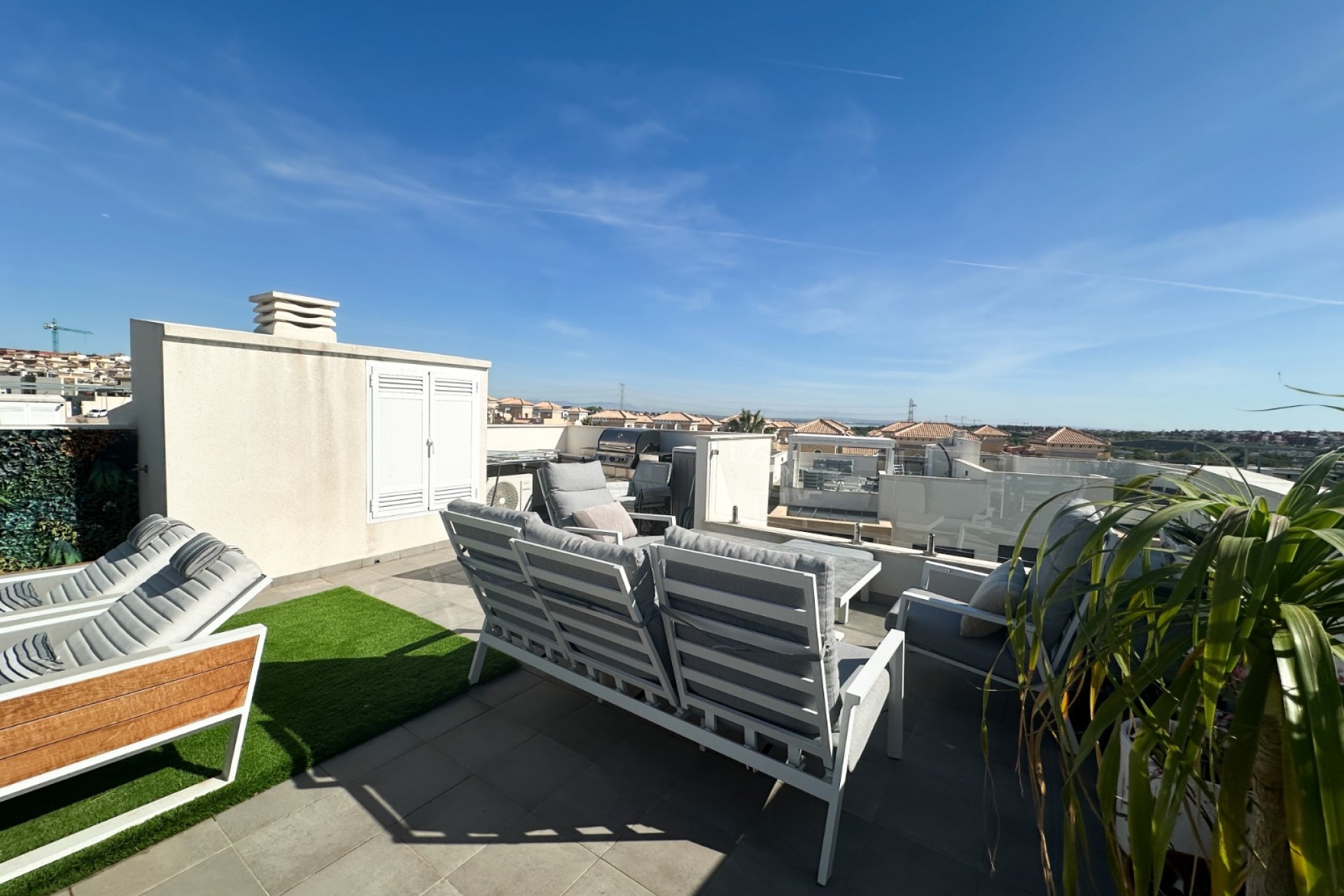 Revente - Maison de ville - Orihuela Costa - Villamartín