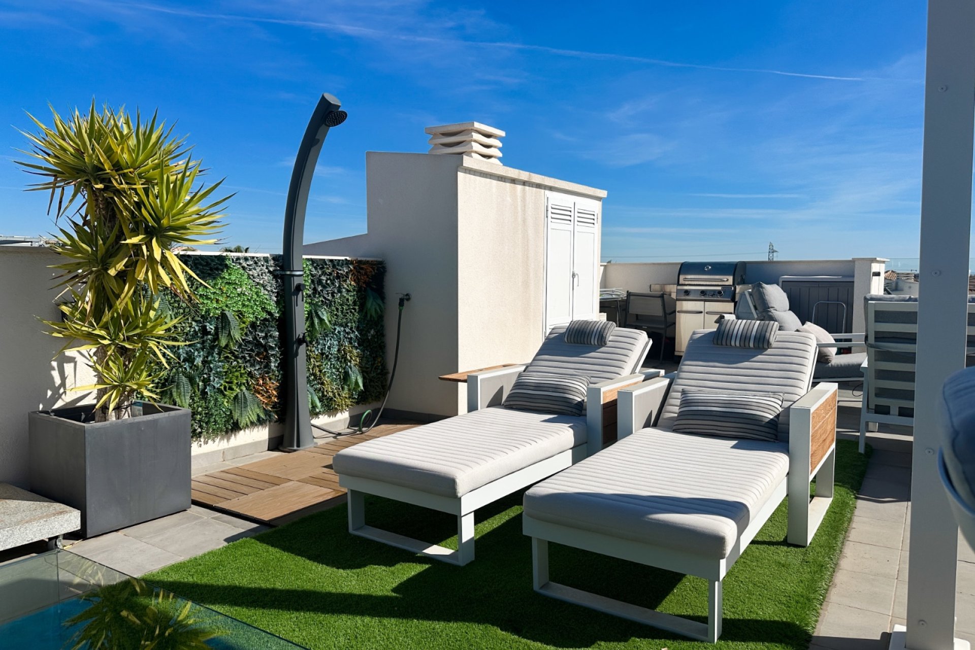 Revente - Maison de ville - Orihuela Costa - Villamartín