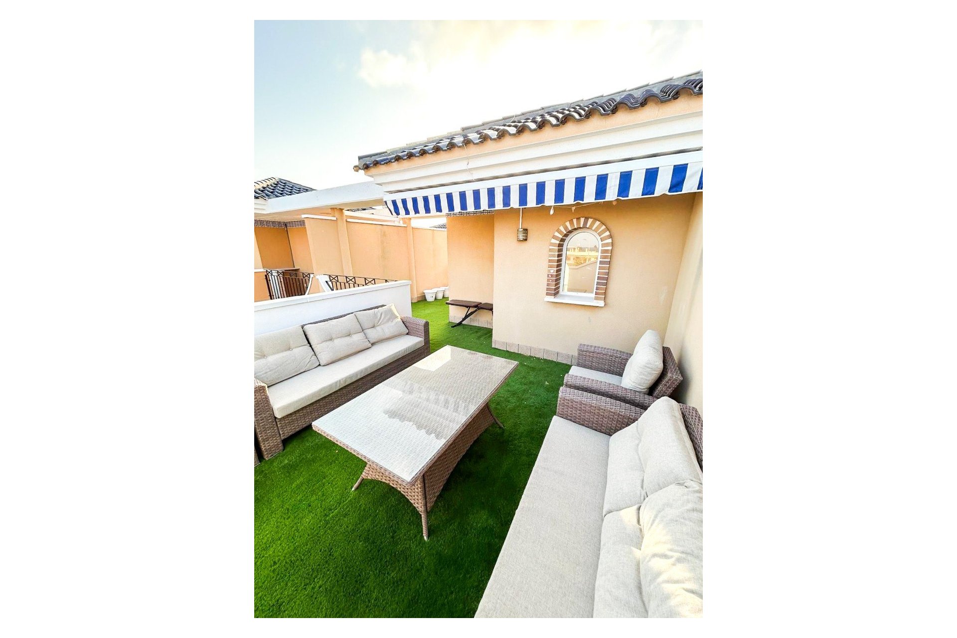 Revente - Maison de ville - Pilar de la Horadada - Torre de la Horadada