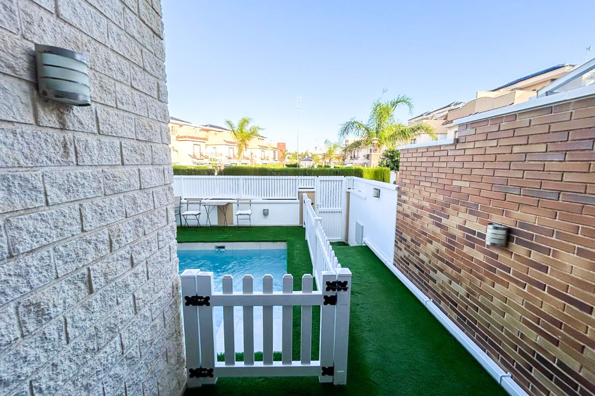 Revente - Maison de ville - Pilar de la Horadada - Torre de la Horadada