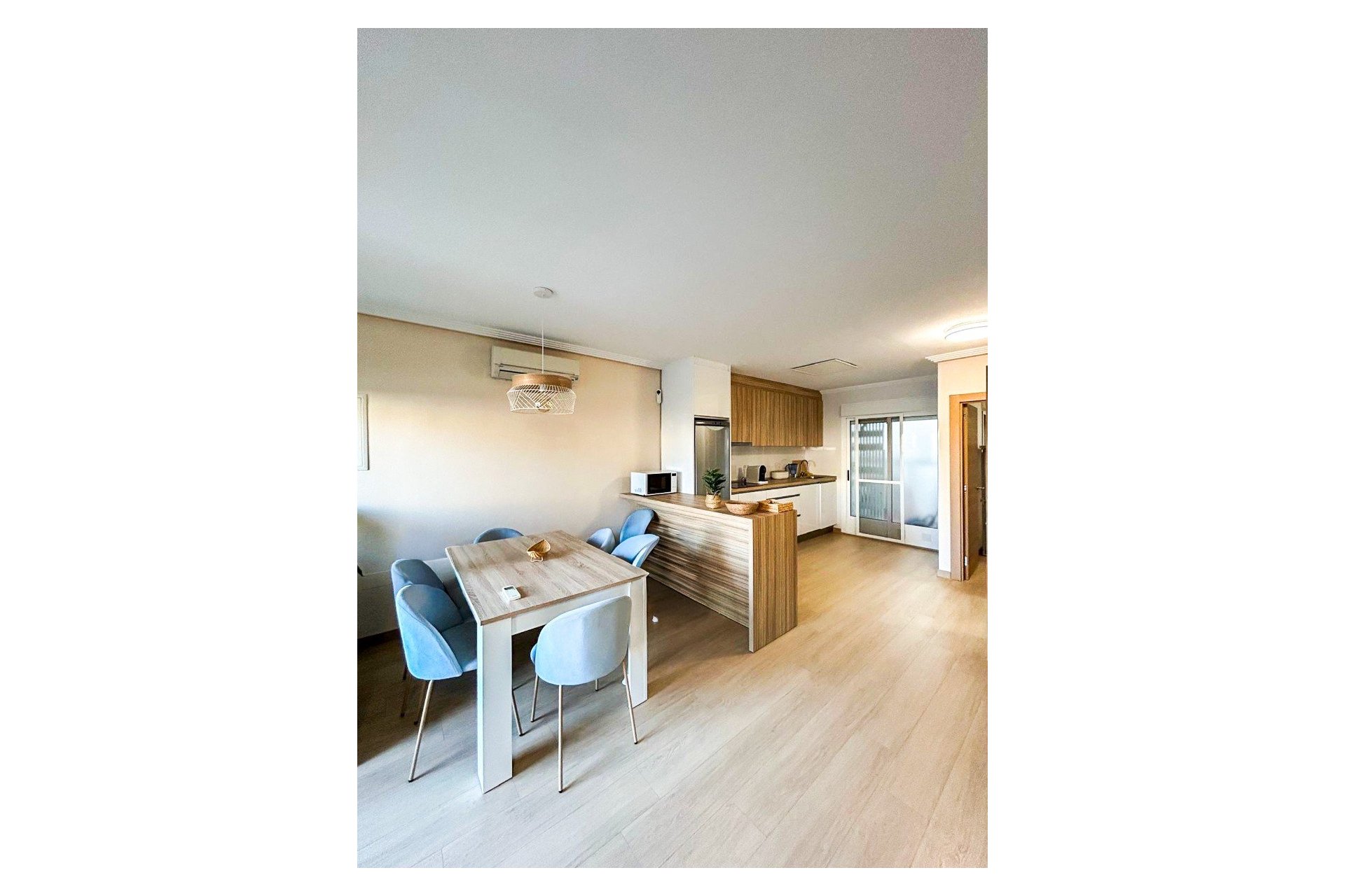 Revente - Maison de ville - Pilar de la Horadada - Torre de la Horadada