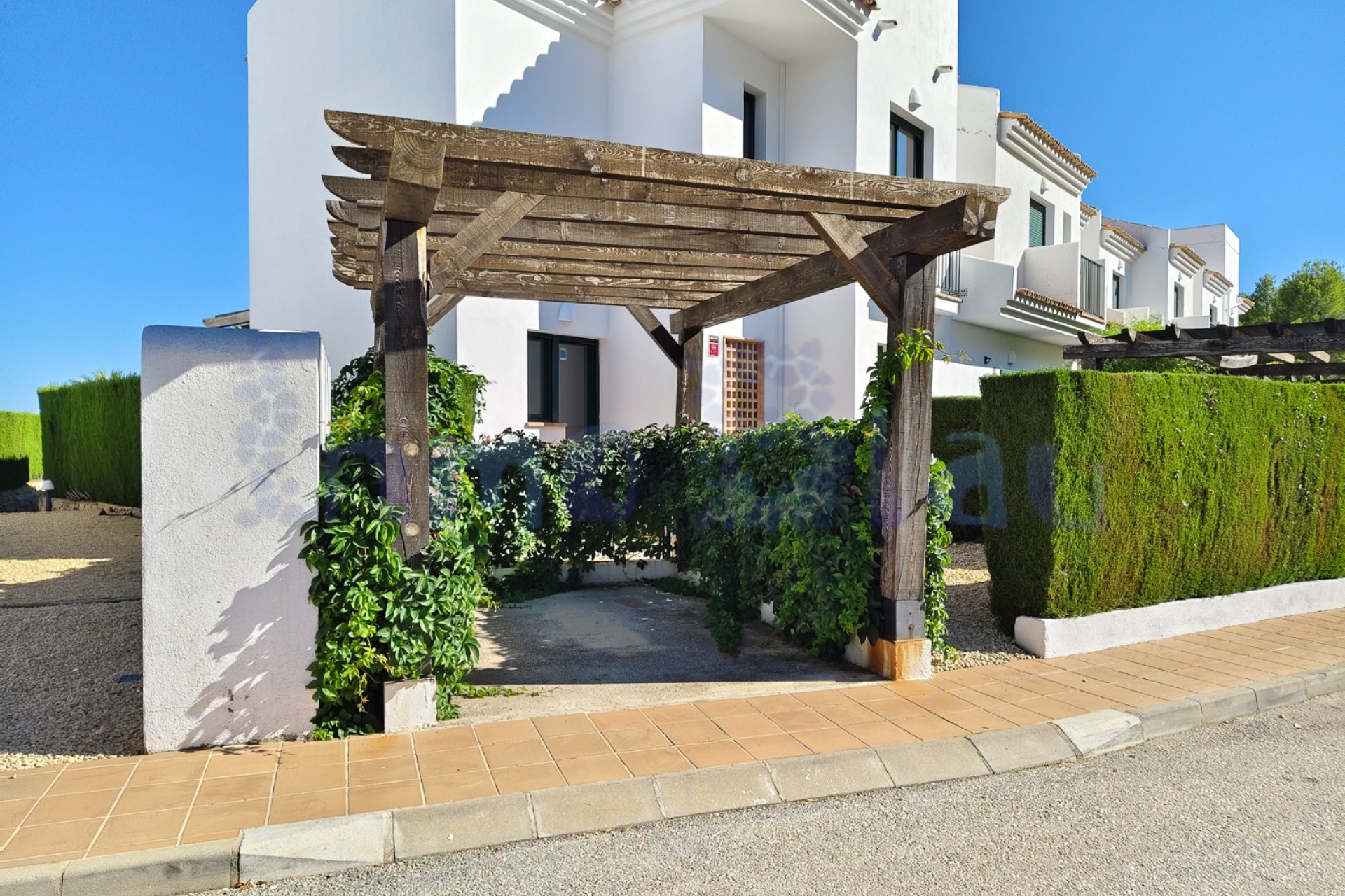 Revente - Maison de ville - Polop - Urbanizacion