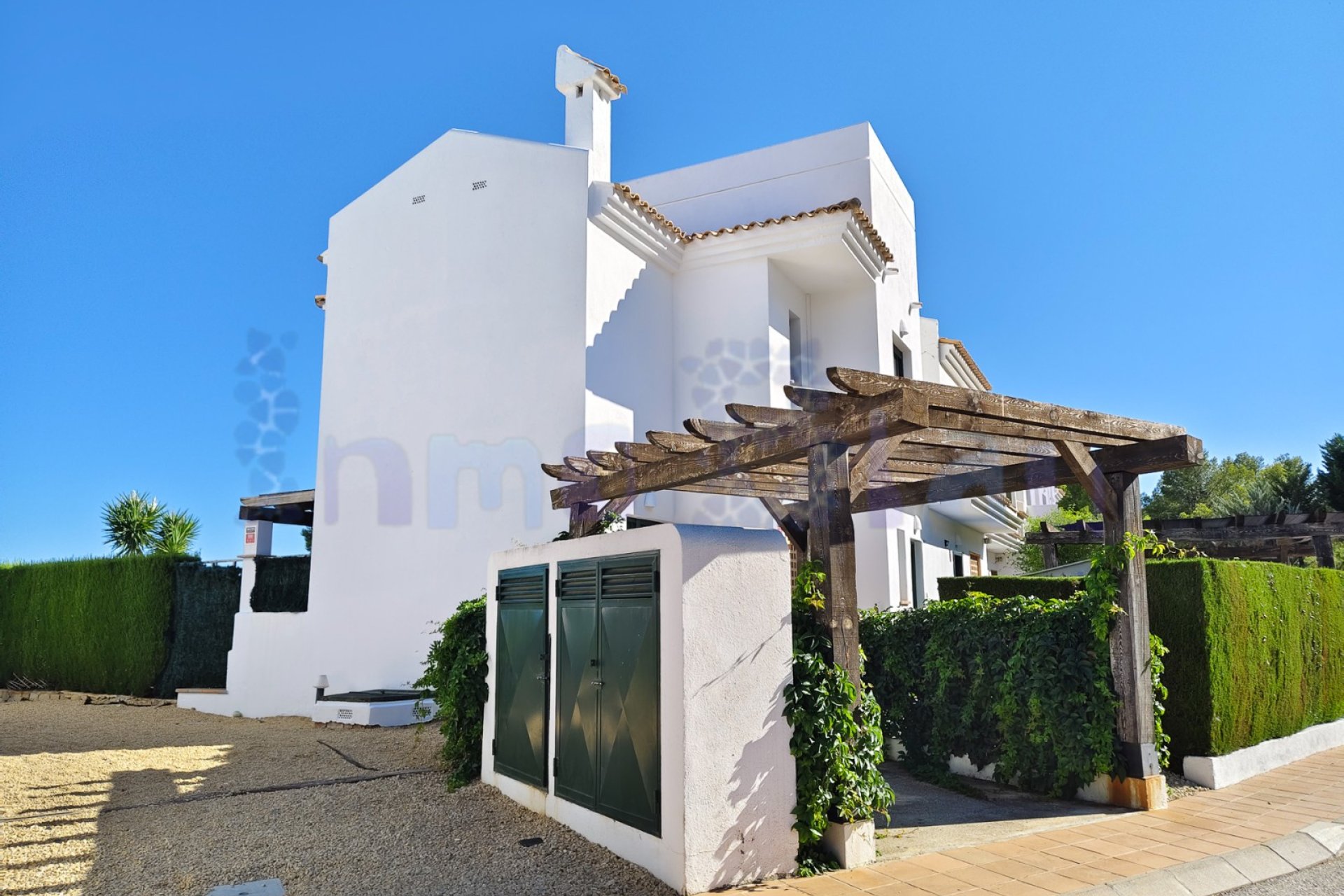 Revente - Maison de ville - Polop - Urbanizacion