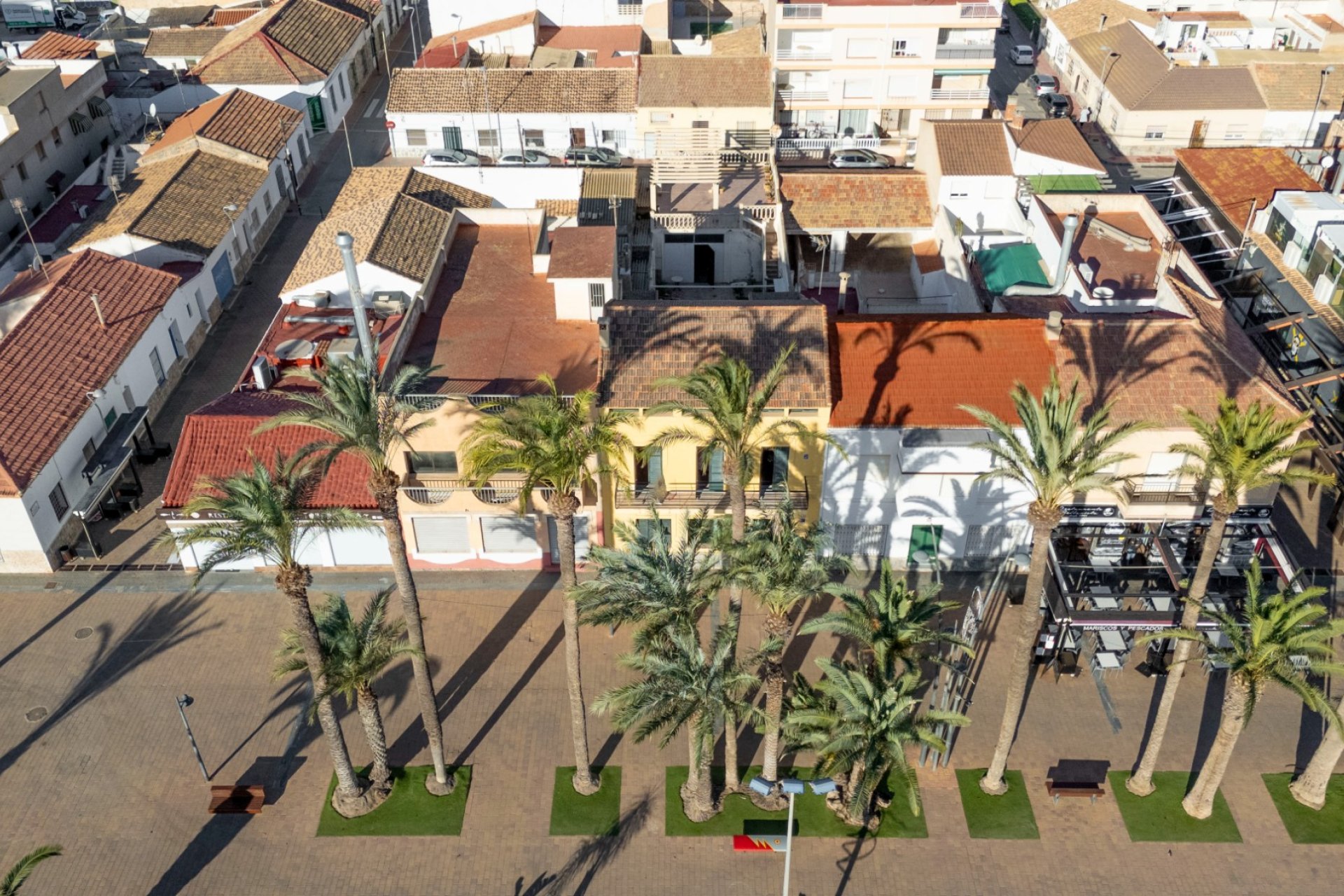 Revente - Maison de ville - Santiago de la Ribera