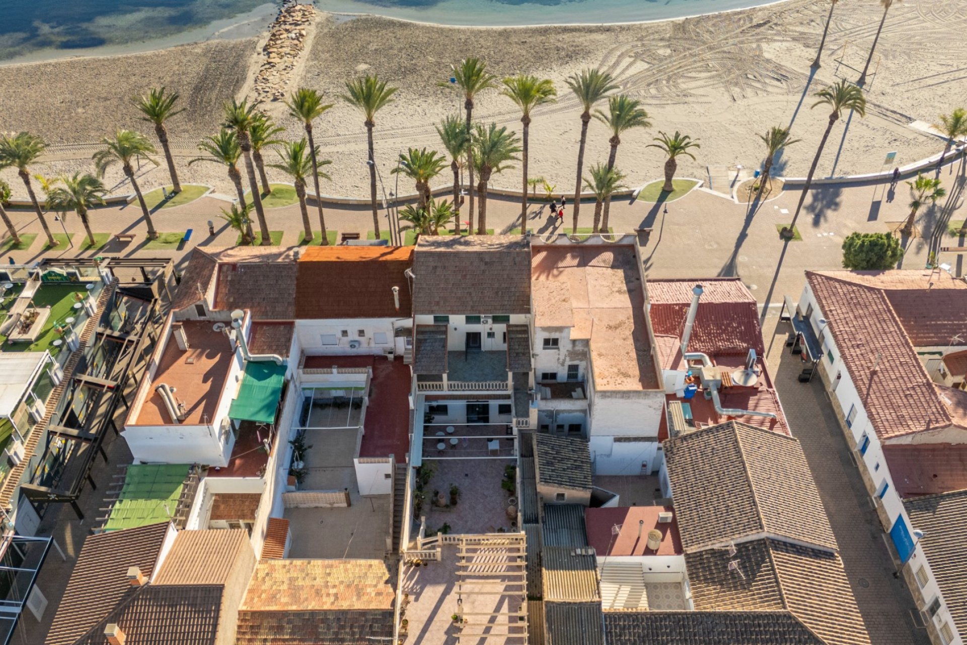 Revente - Maison de ville - Santiago de la Ribera