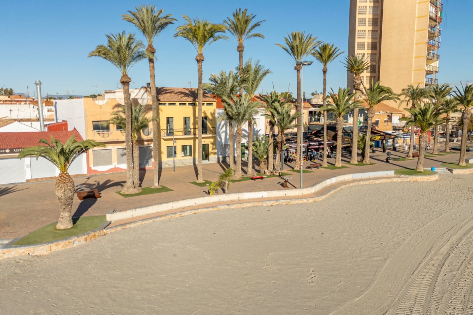 Revente - Maison de ville - Santiago de la Ribera