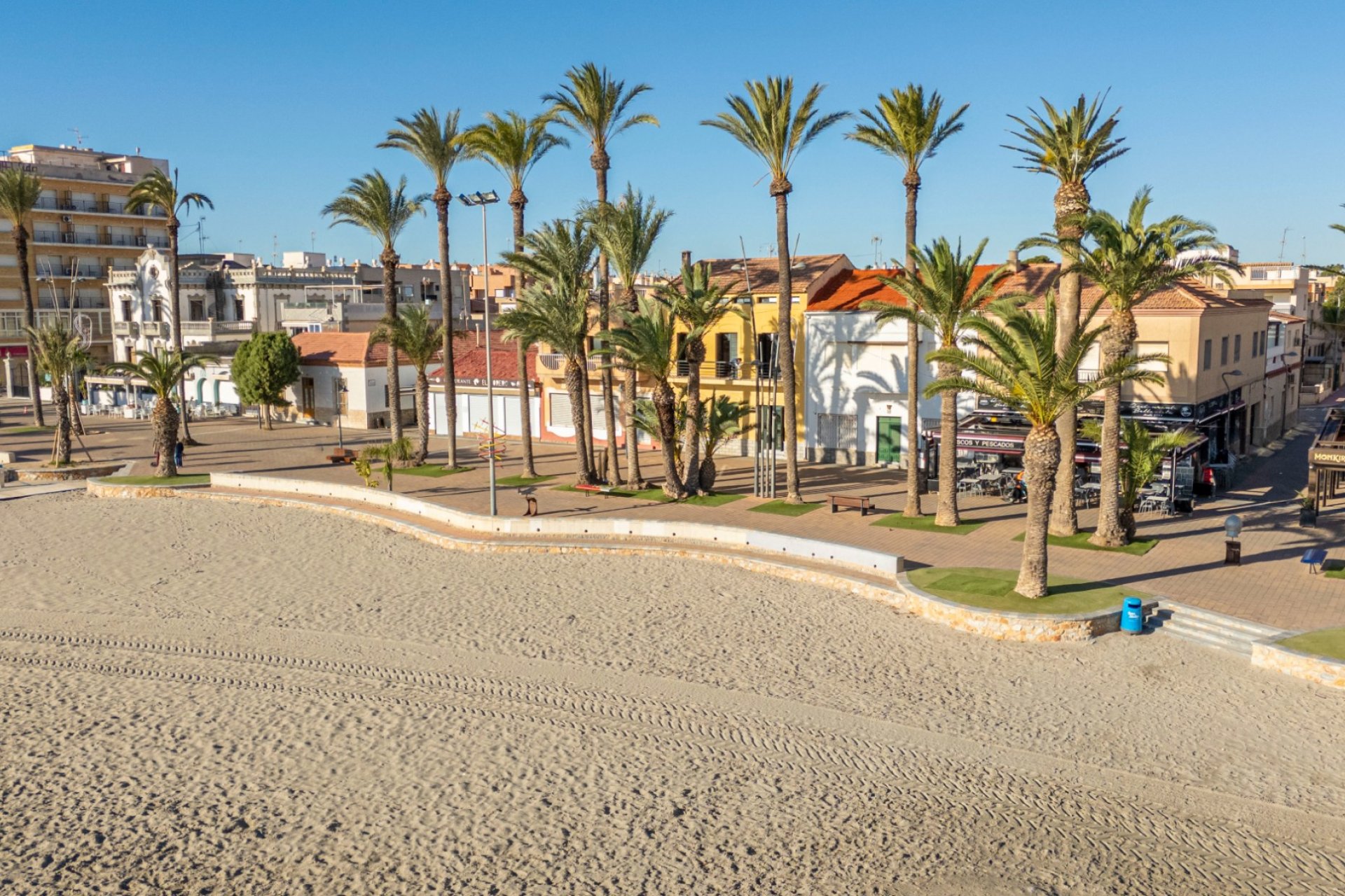 Revente - Maison de ville - Santiago de la Ribera