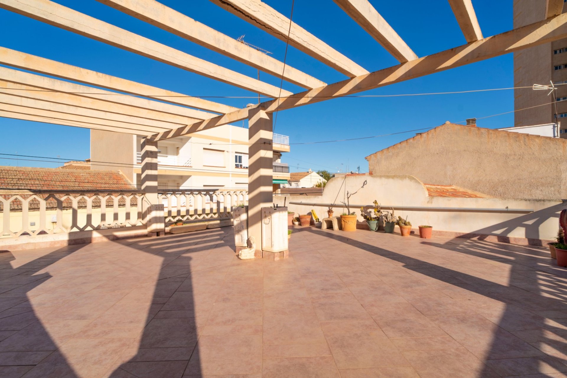 Revente - Maison de ville - Santiago de la Ribera